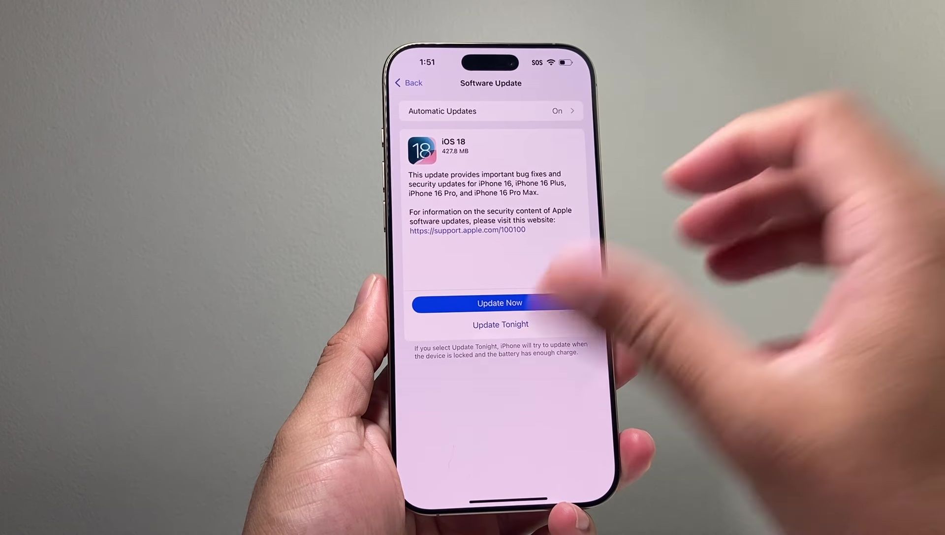iOS 18 Update: Fix Apps Not Working on Cellular Data