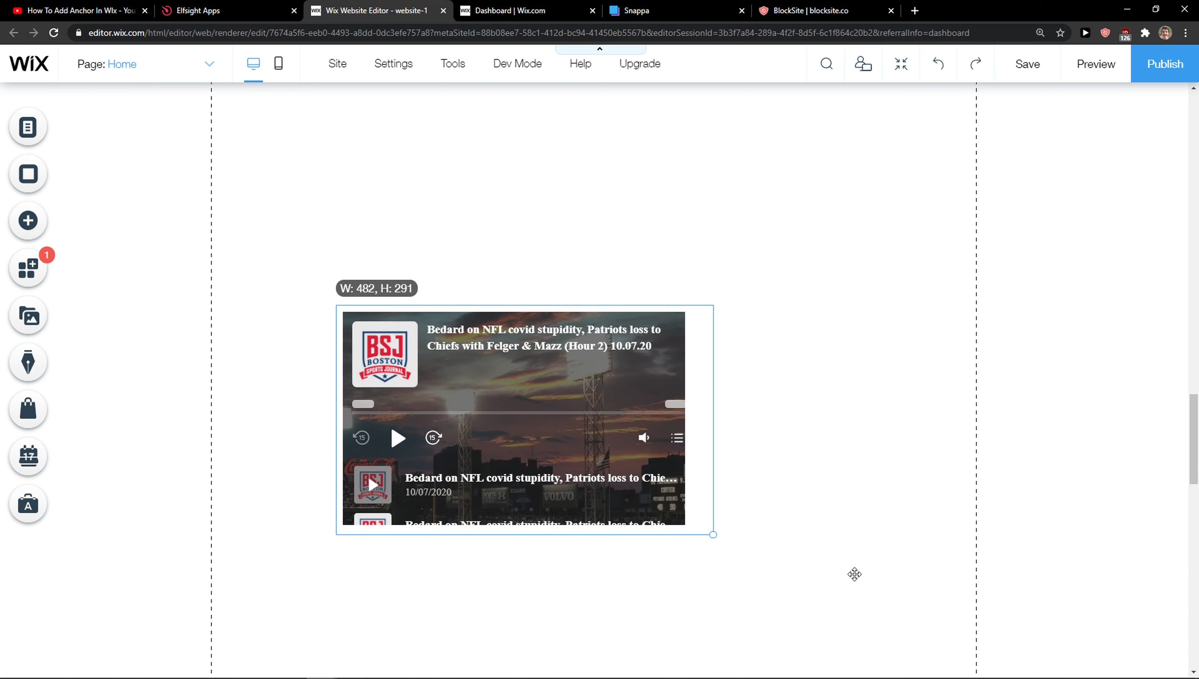 Add a Podcast Player to Your Website: The Easiest Method