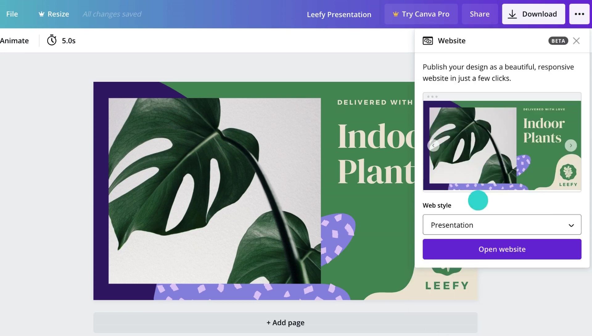 Boost Team Collaboration & Design Workflow with Canva's Seamless Sharing Features