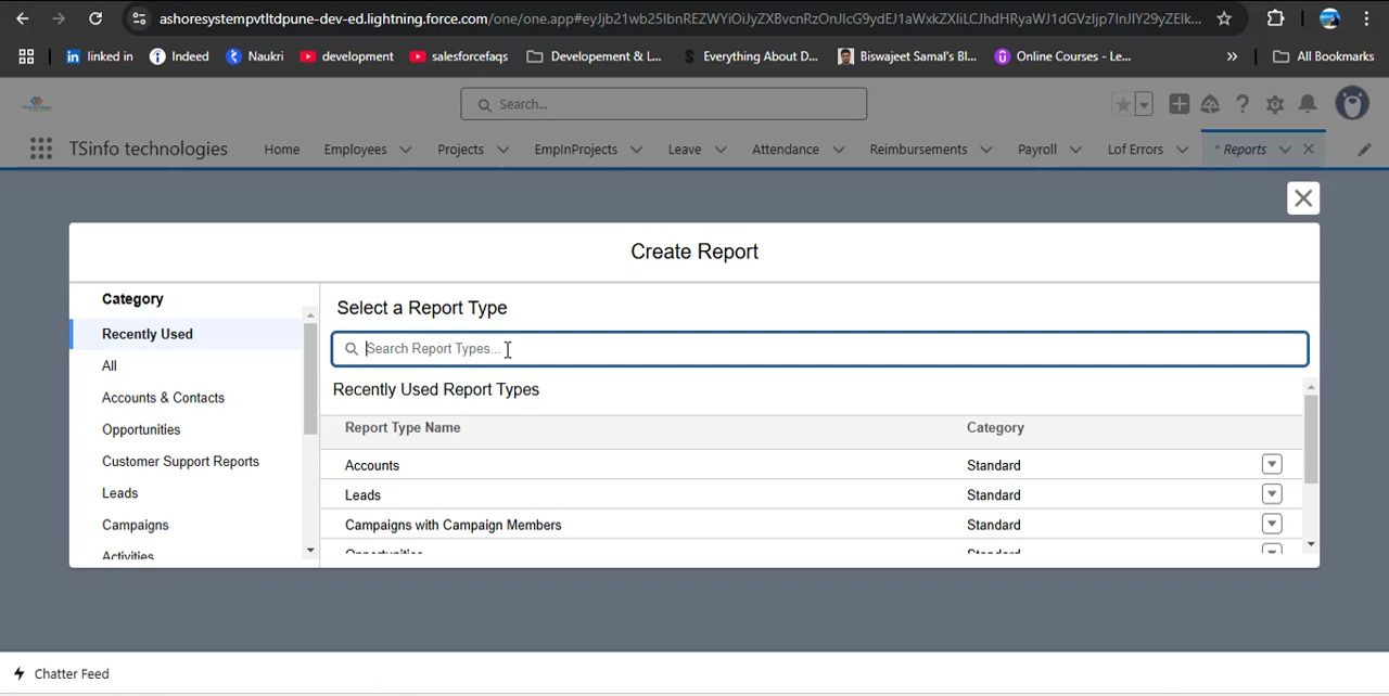 Create Custom Report Types in Salesforce: A Step-by-Step Guide