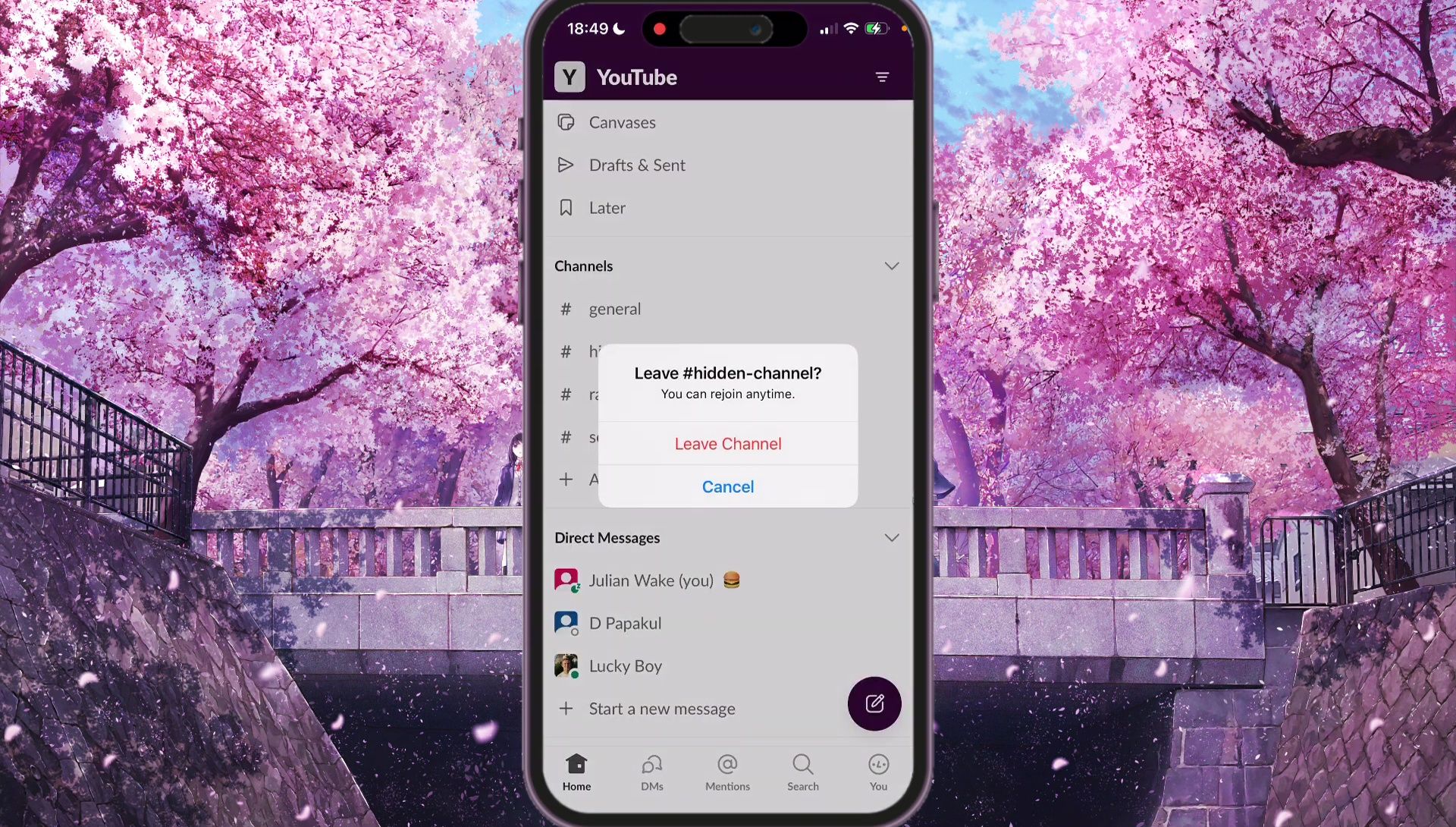 How to Join and Leave Slack Channels: A Quick Guide