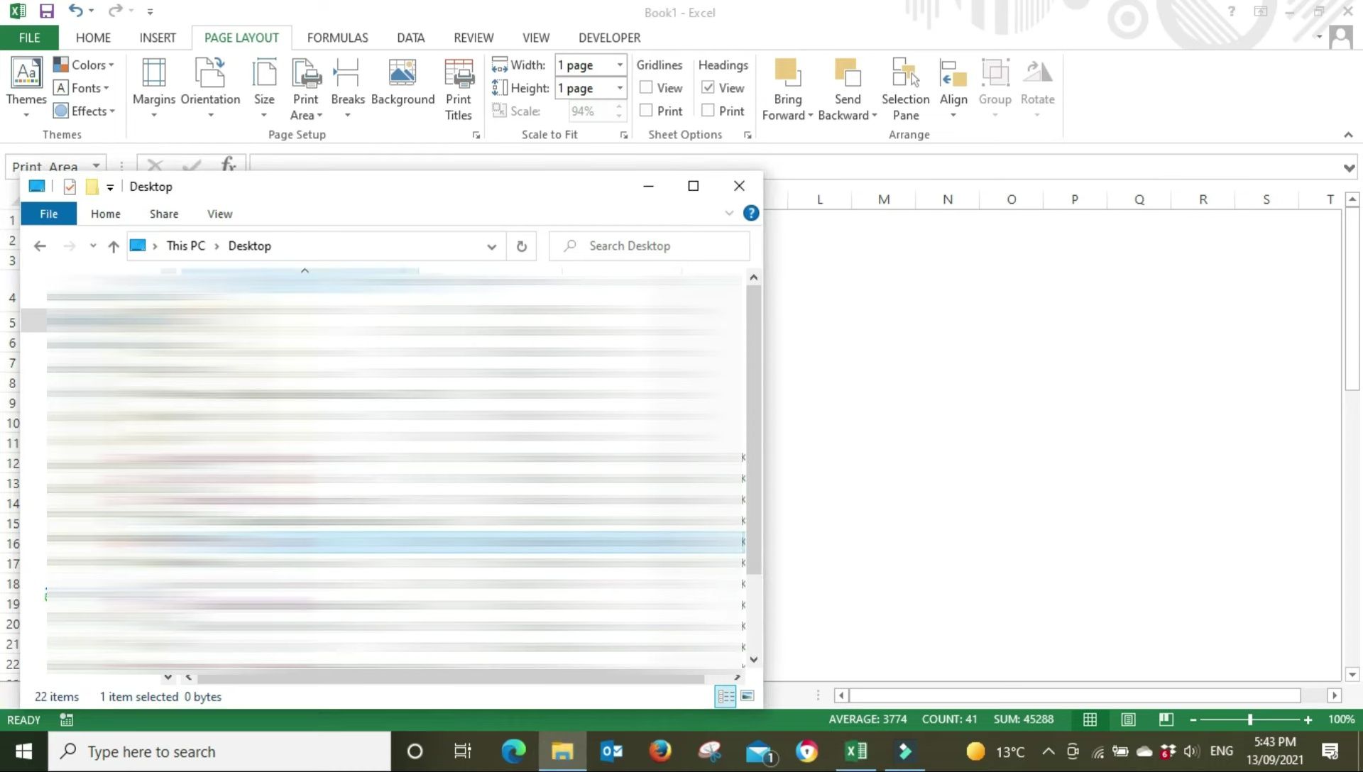Create a Simple, Printable Invoice Template in Excel