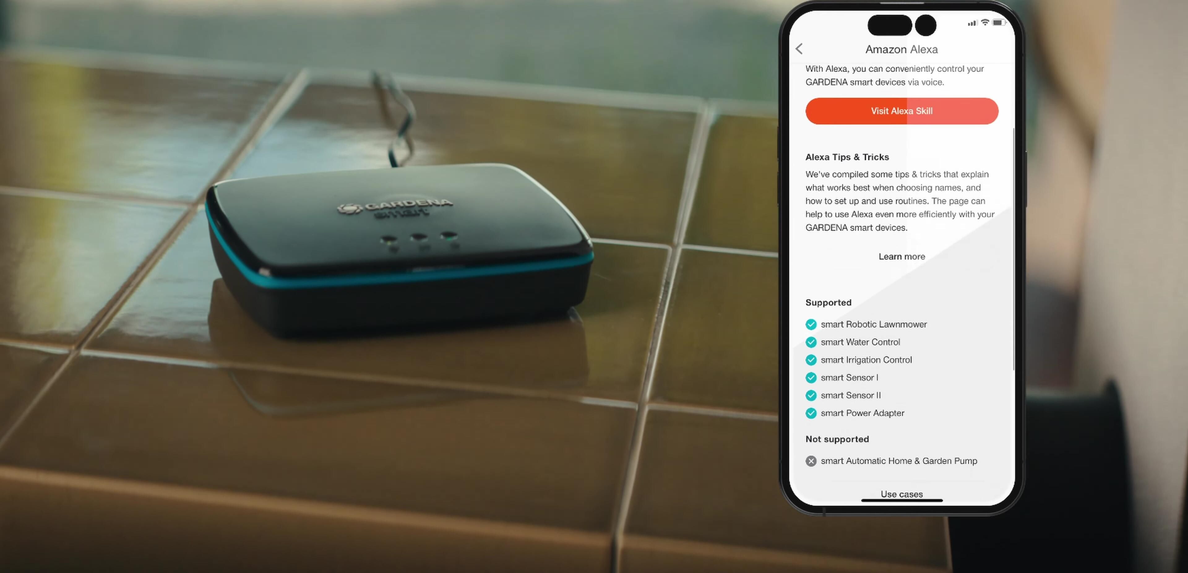 Smart Garden Care:  Master Your Garden with the Gardena Smart App