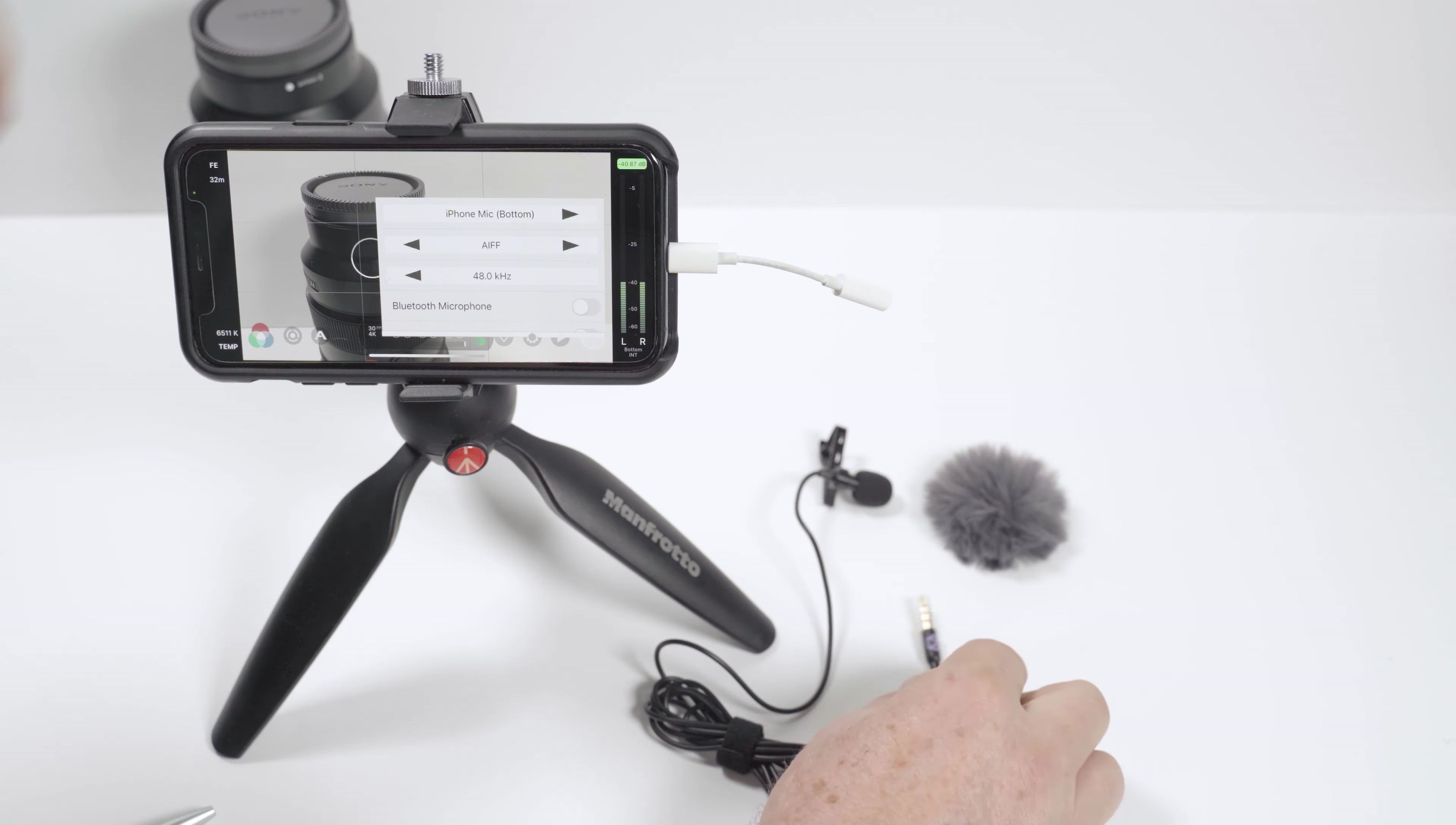 How to Connect an External Microphone to Your Phone for Superior Audio Recording
