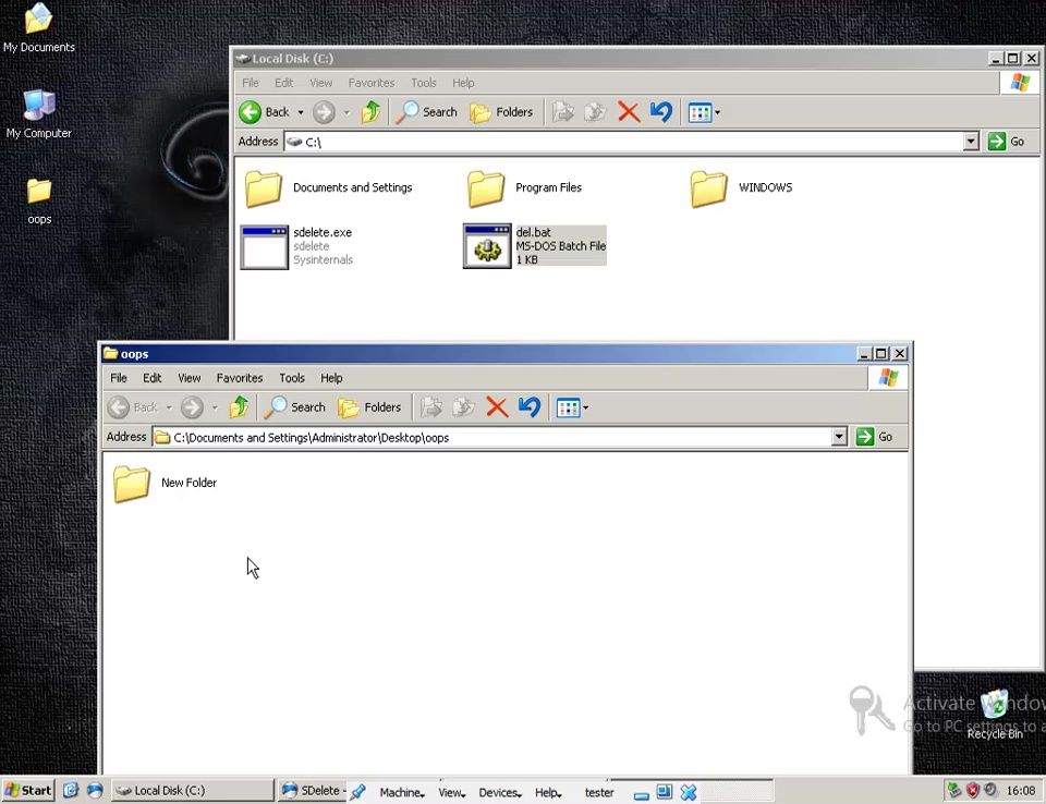 Securely Delete Files with Sdelete: A Step-by-Step Guide