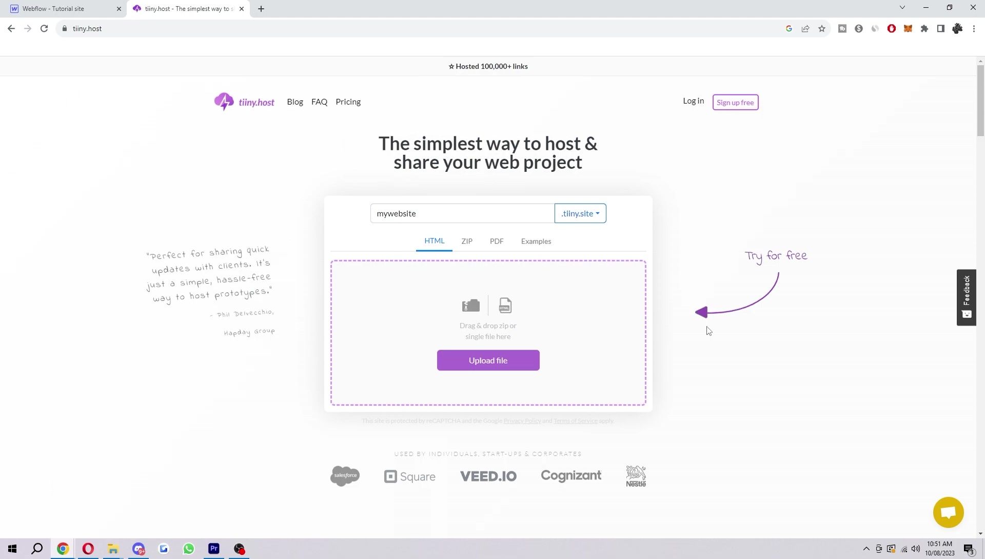 Export and Host Your Webflow Code: The Cheapest & Easiest Way