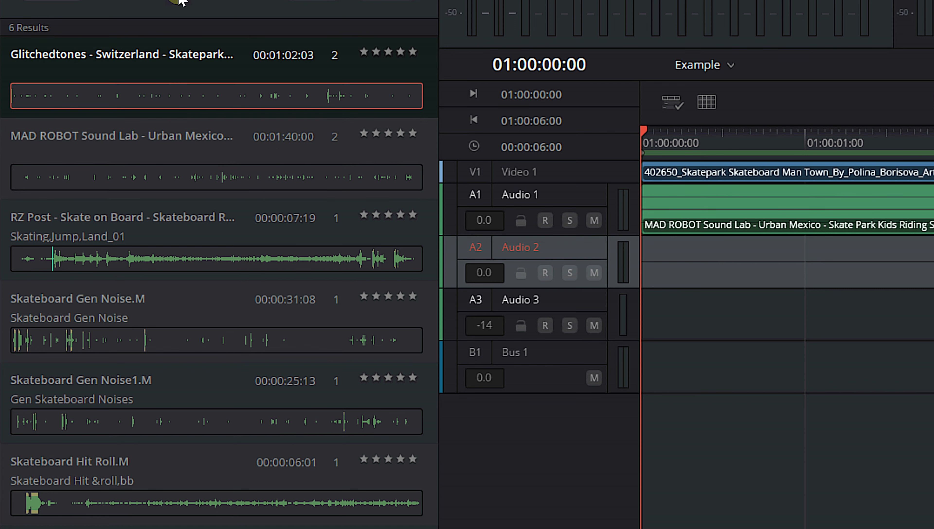 DaVinci Resolve's Fairlight Sound Library: The Ultimate Guide to Efficient Sound Effects Workflow