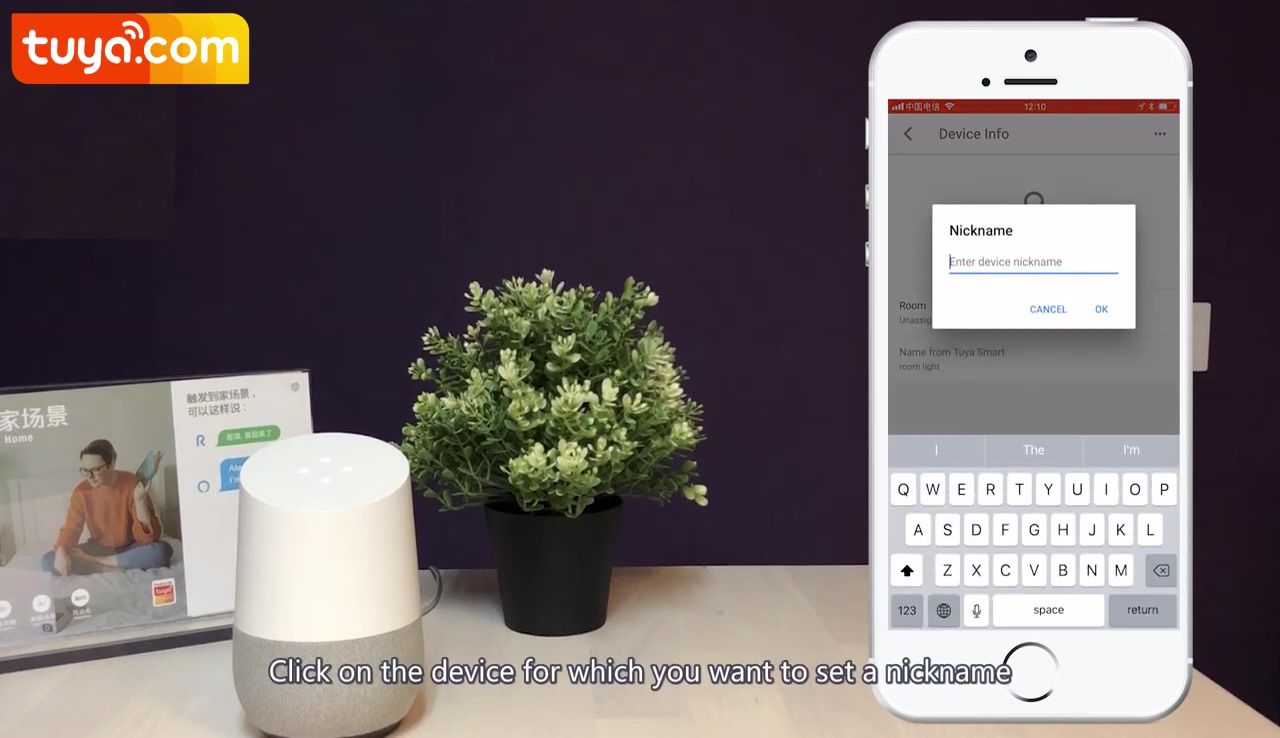 Effortless Google Home Setup & Smart Device Integration
