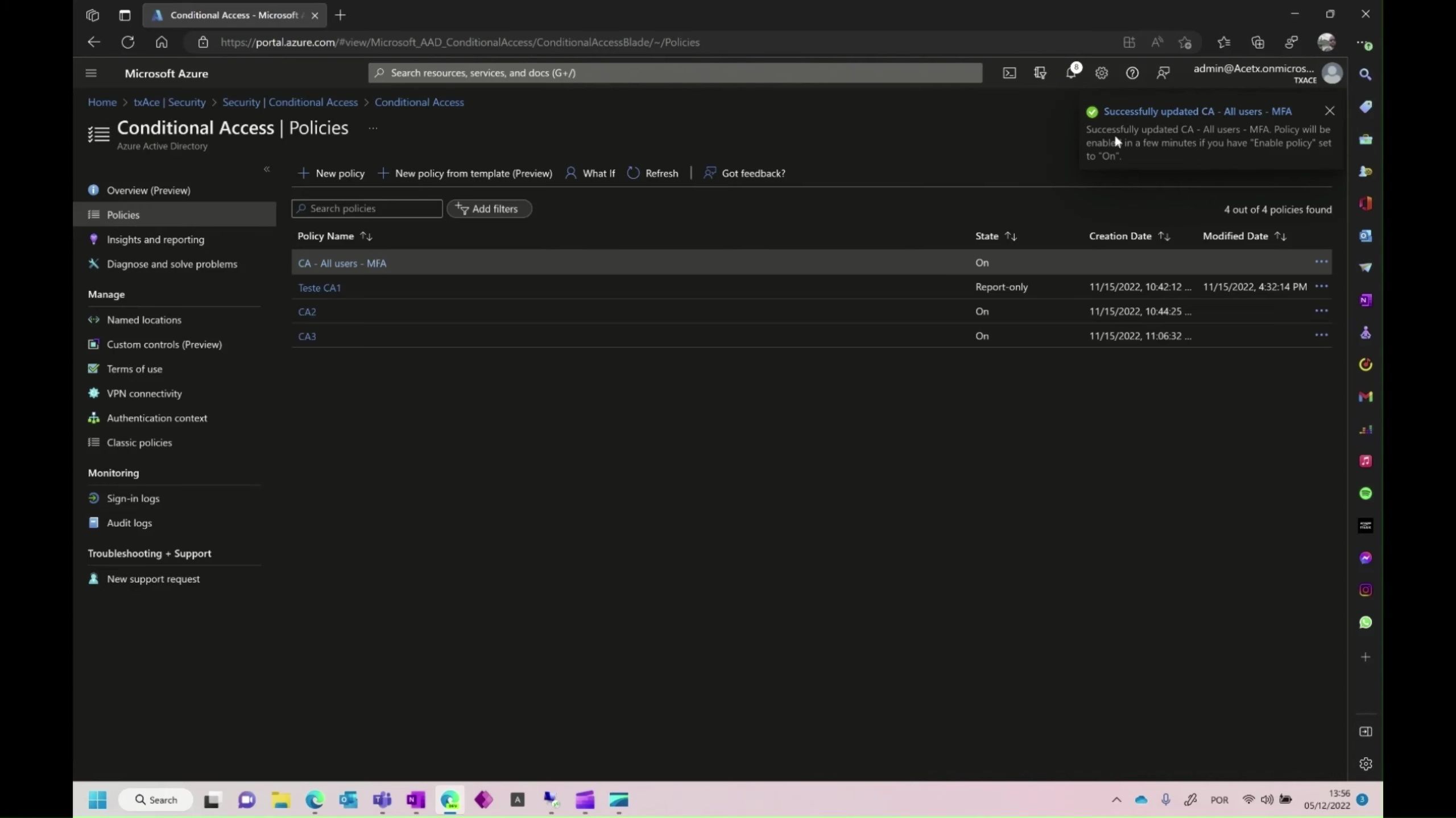 Troubleshooting Azure AD Connect Synchronization Errors: A Step-by-Step Guide