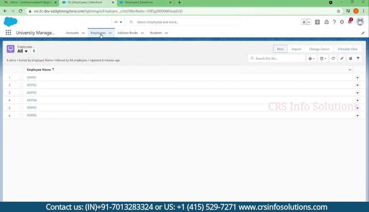 Creating and Managing Custom Page Layouts in Salesforce