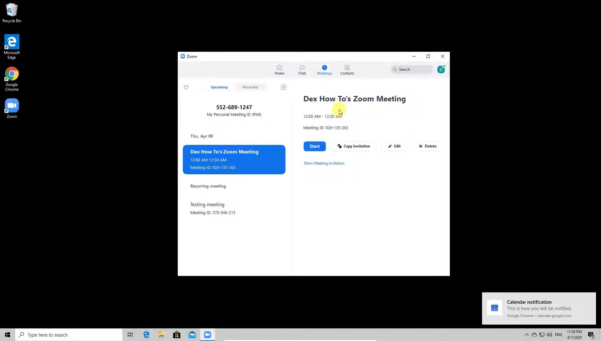 How to Schedule a Zoom Meeting: A Step-by-Step Guide