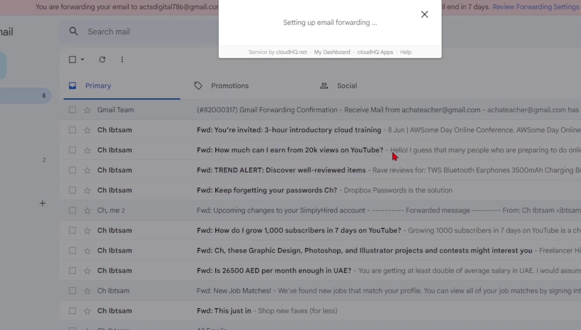 How to Forward Emails in Gmail: A Step-by-Step Guide (2024)