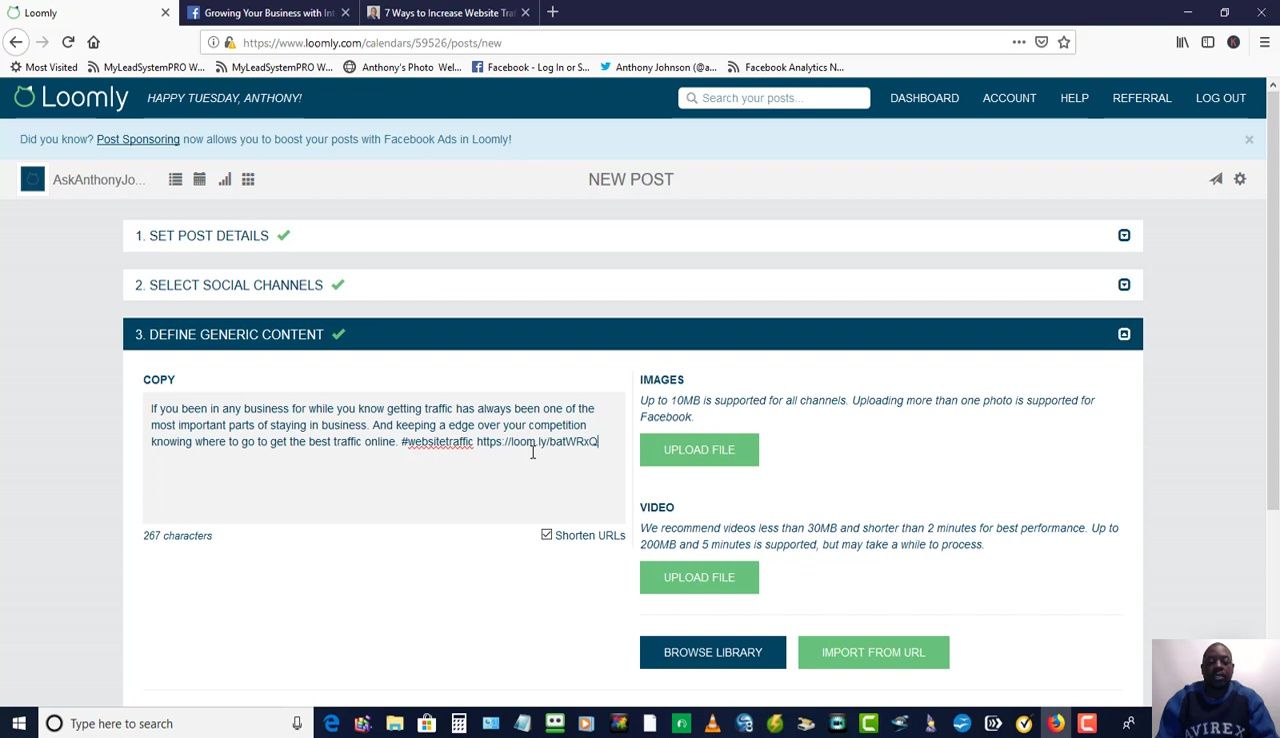 Maximize Social Media Engagement with Lumley: A Step-by-Step Guide