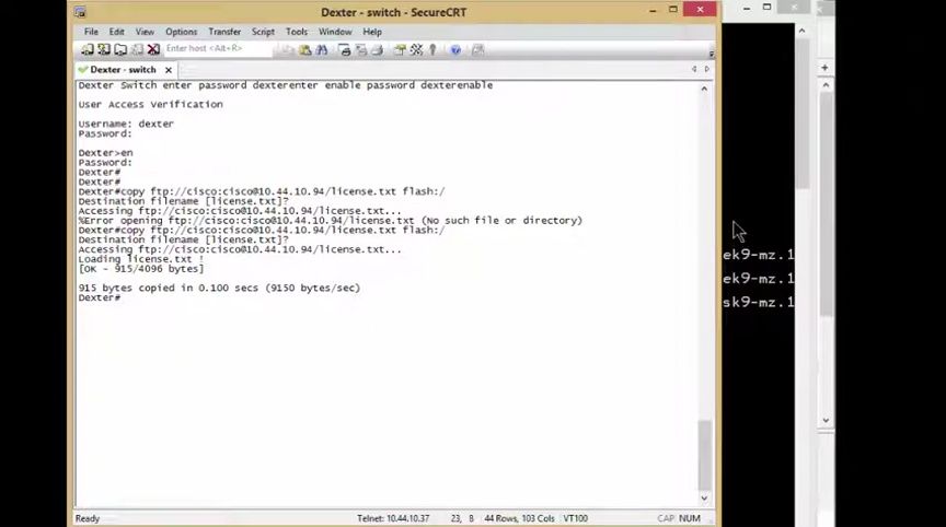 Troubleshooting FTP Connection Errors on Cisco IOS: Permission Denied Fix