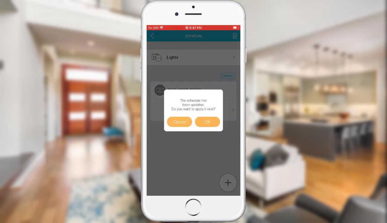 How to Set Up a Schedule on Your D-Link Smart Plug