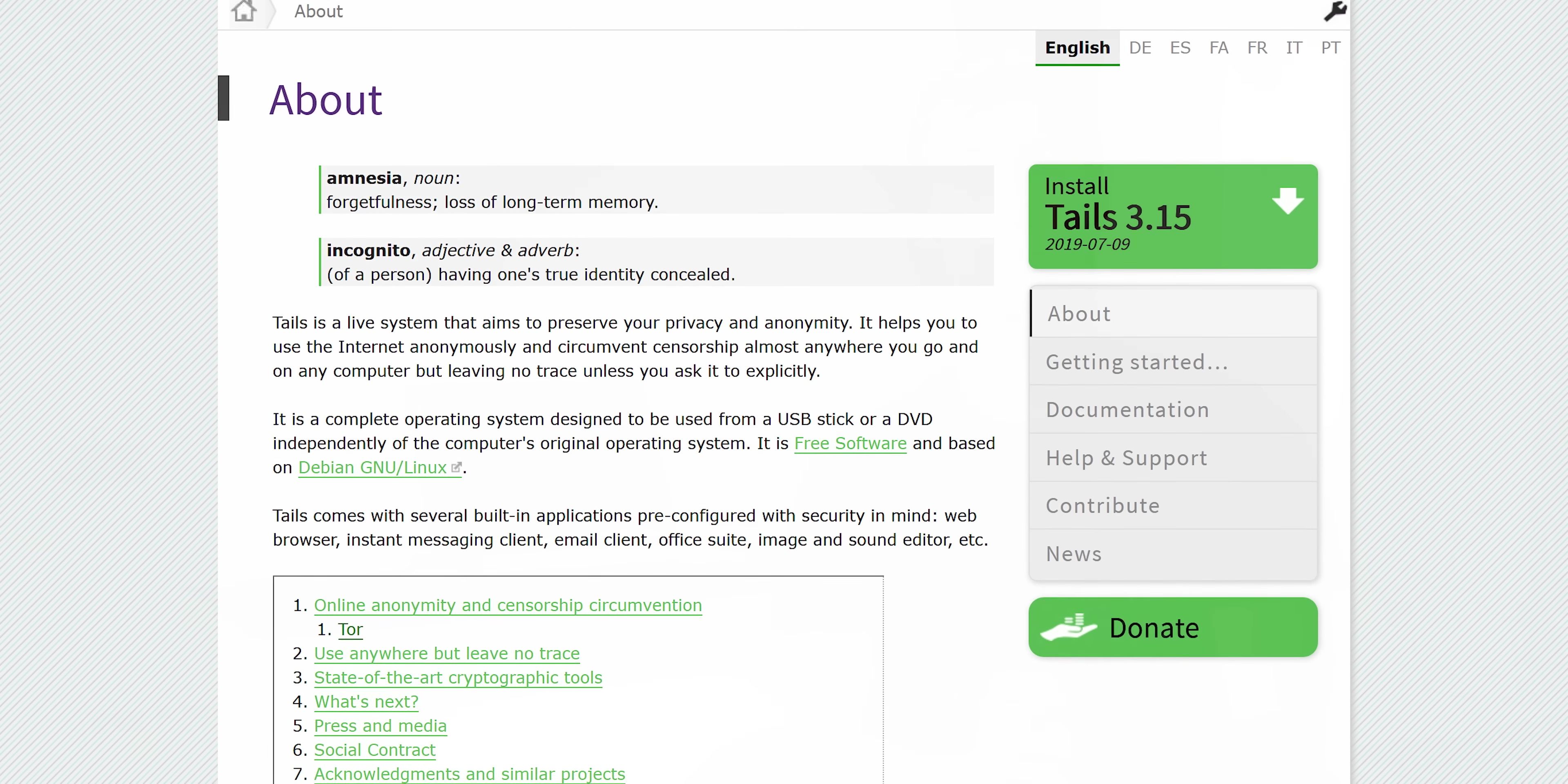 Ultimate Guide to Anonymous Web Browsing: Secure Your Data with VPN, Tor, and Tails