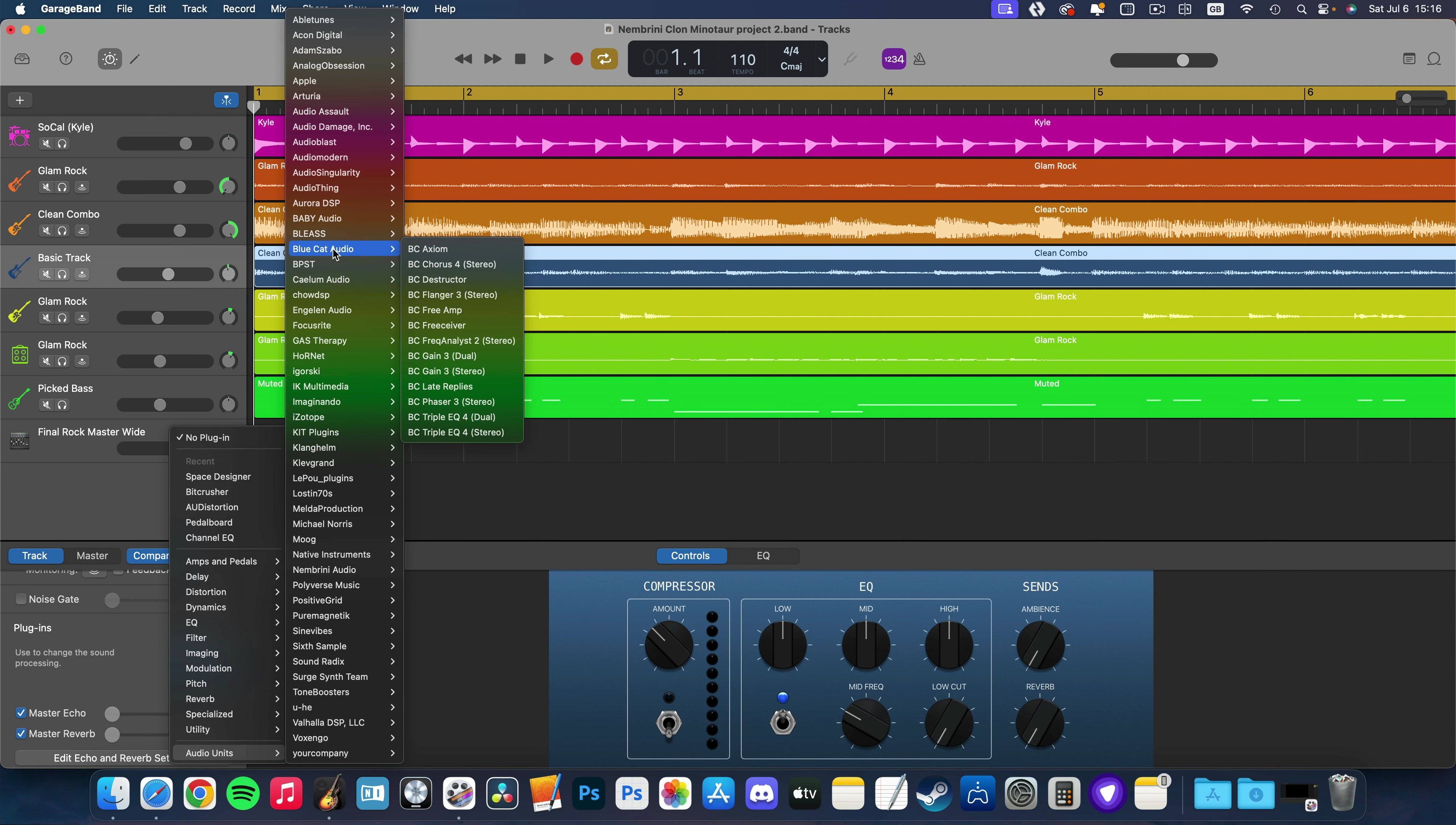 Installing Third-Party Audio Unit Plugins in GarageBand for Mac: A Step-by-Step Guide