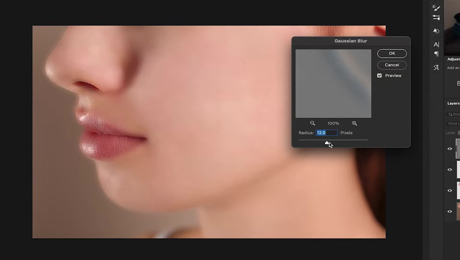 Professional Skin Retouching in Photoshop: A Step-by-Step Guide