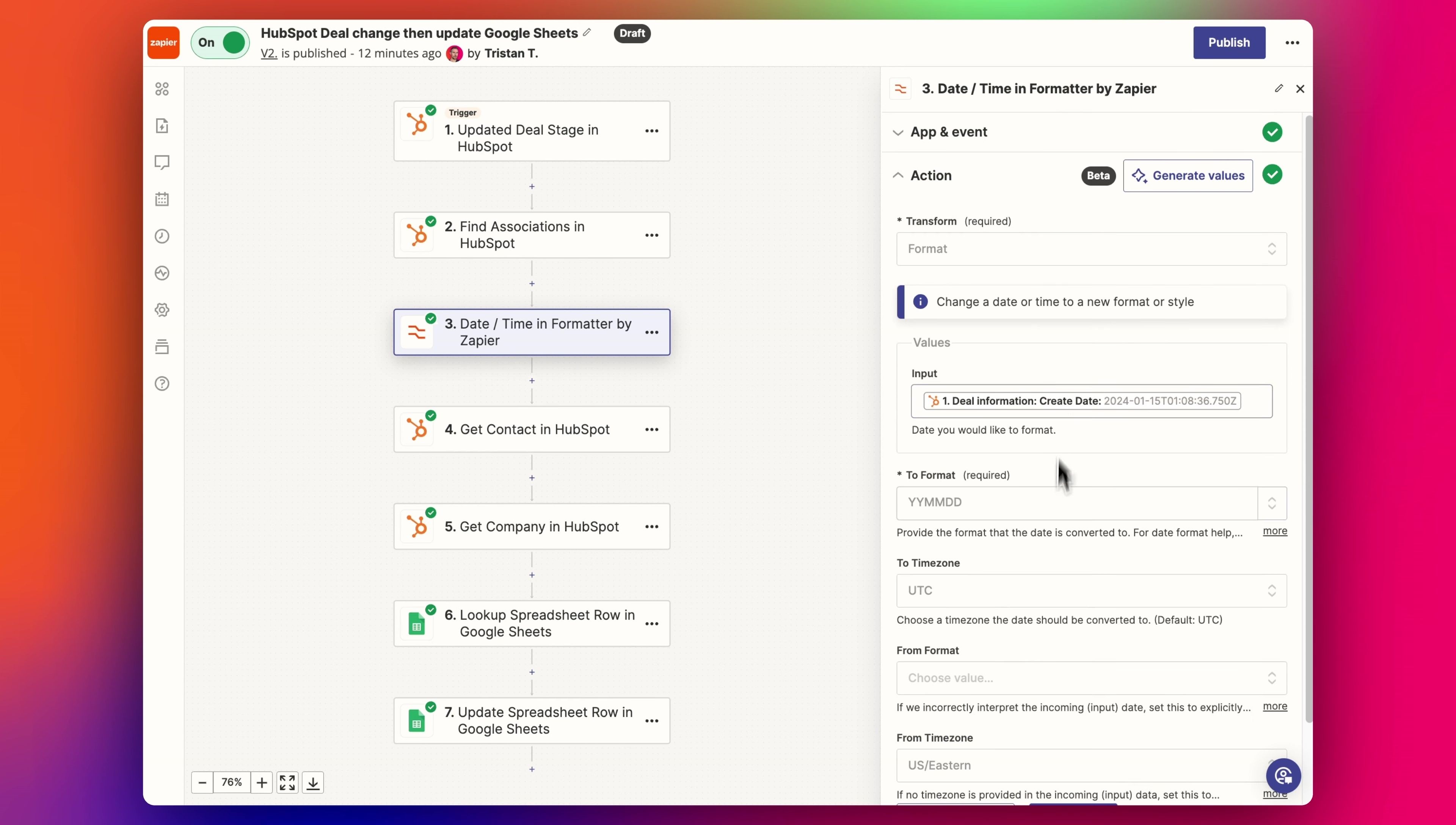 Zapier Formatter: Mastering Date and Time Transformations for Efficient Automation