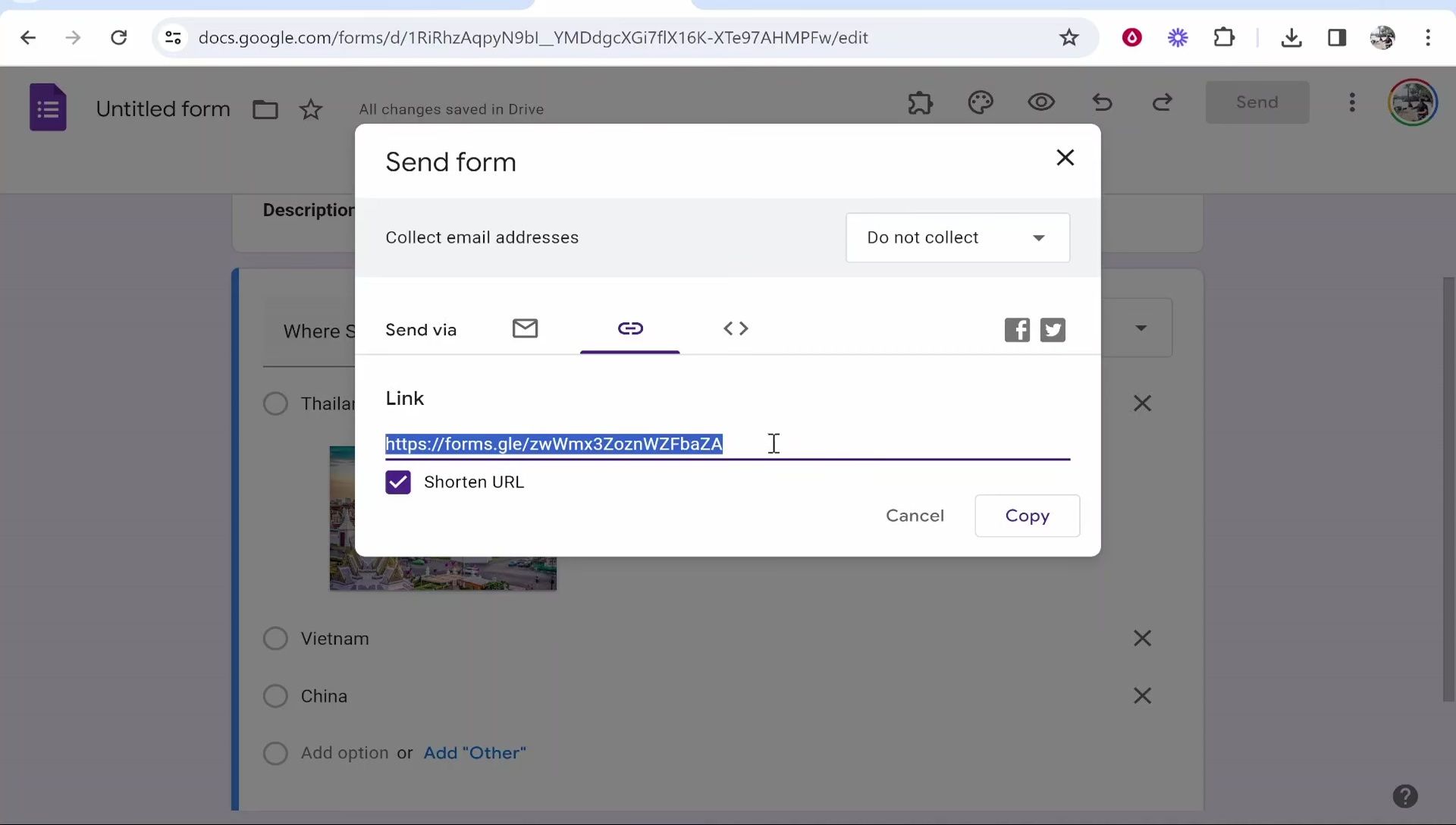 Create a Voting Poll in Google Forms: A Step-by-Step Guide