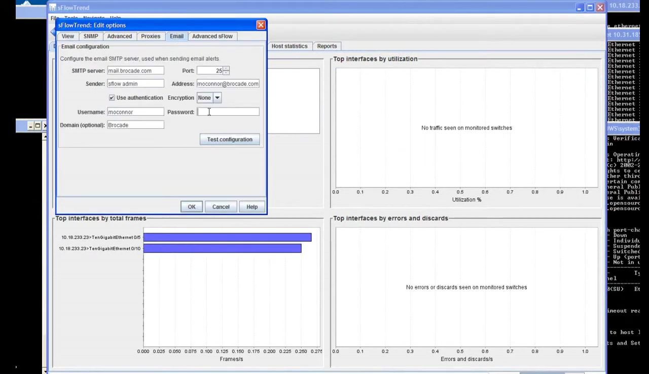 S-Flow Network Monitoring: A Comprehensive Guide
