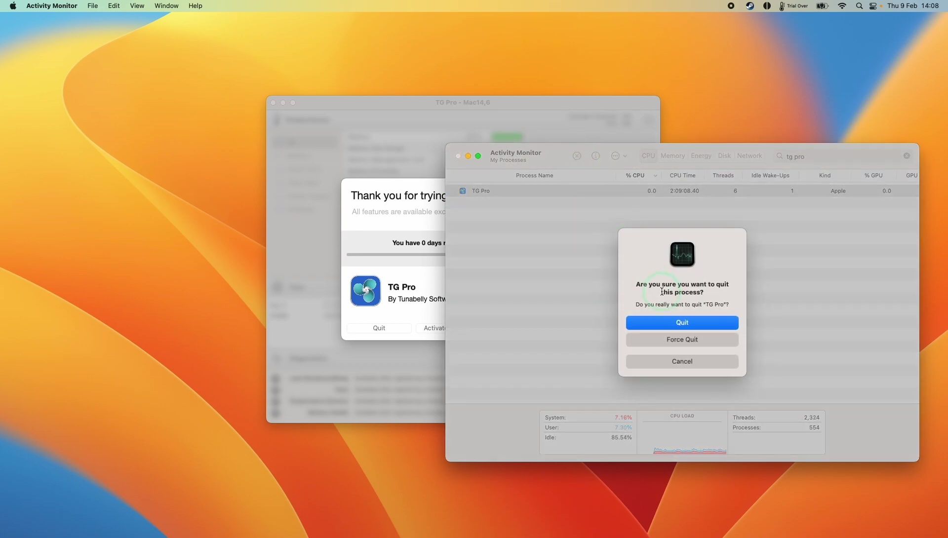 MacOS Stuck Application? 2 Quick Fixes to Force Quit!