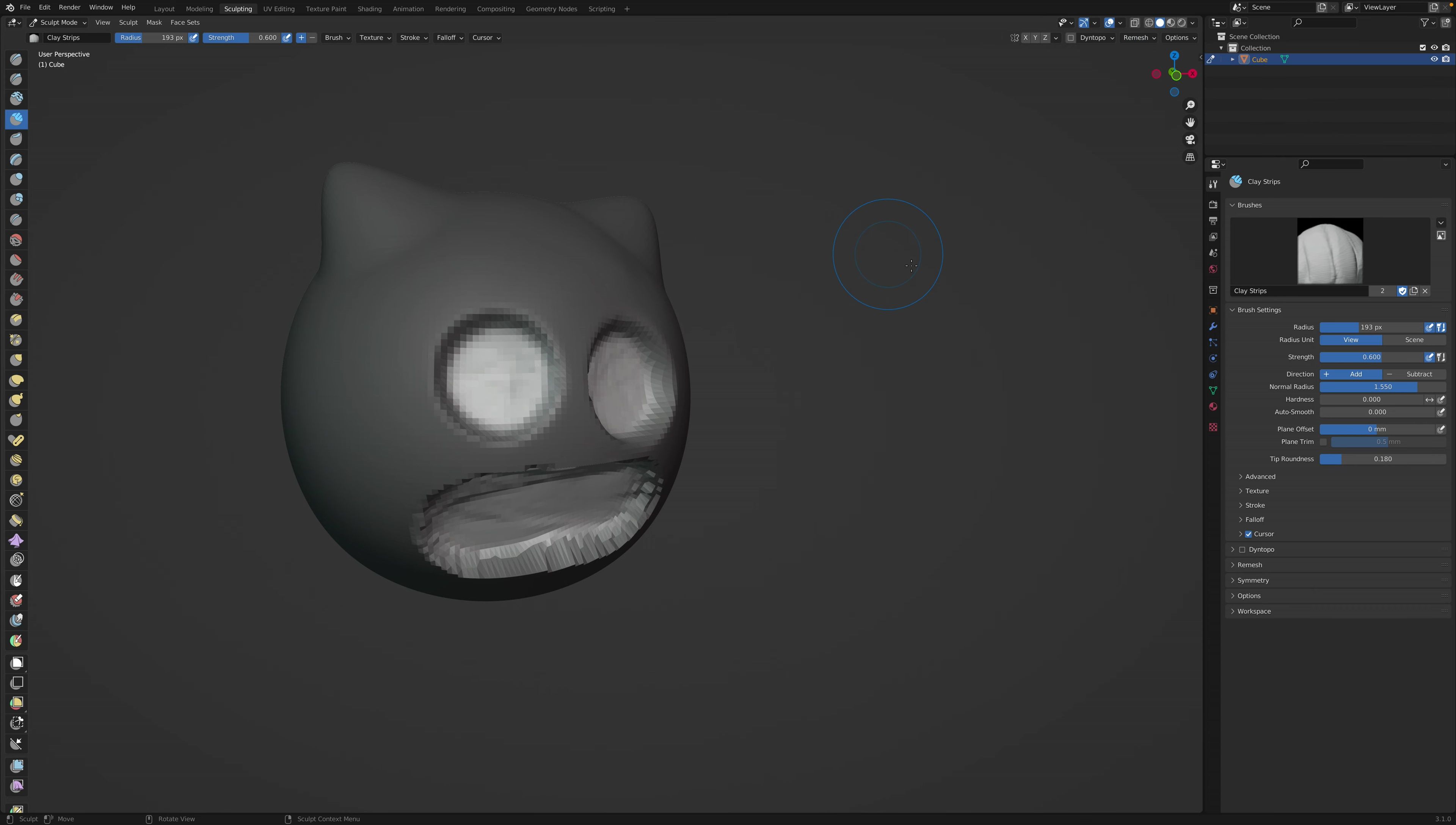 Master 3D Modeling in Blender: A Beginner's Guide to Hard Surface & Organic Modeling