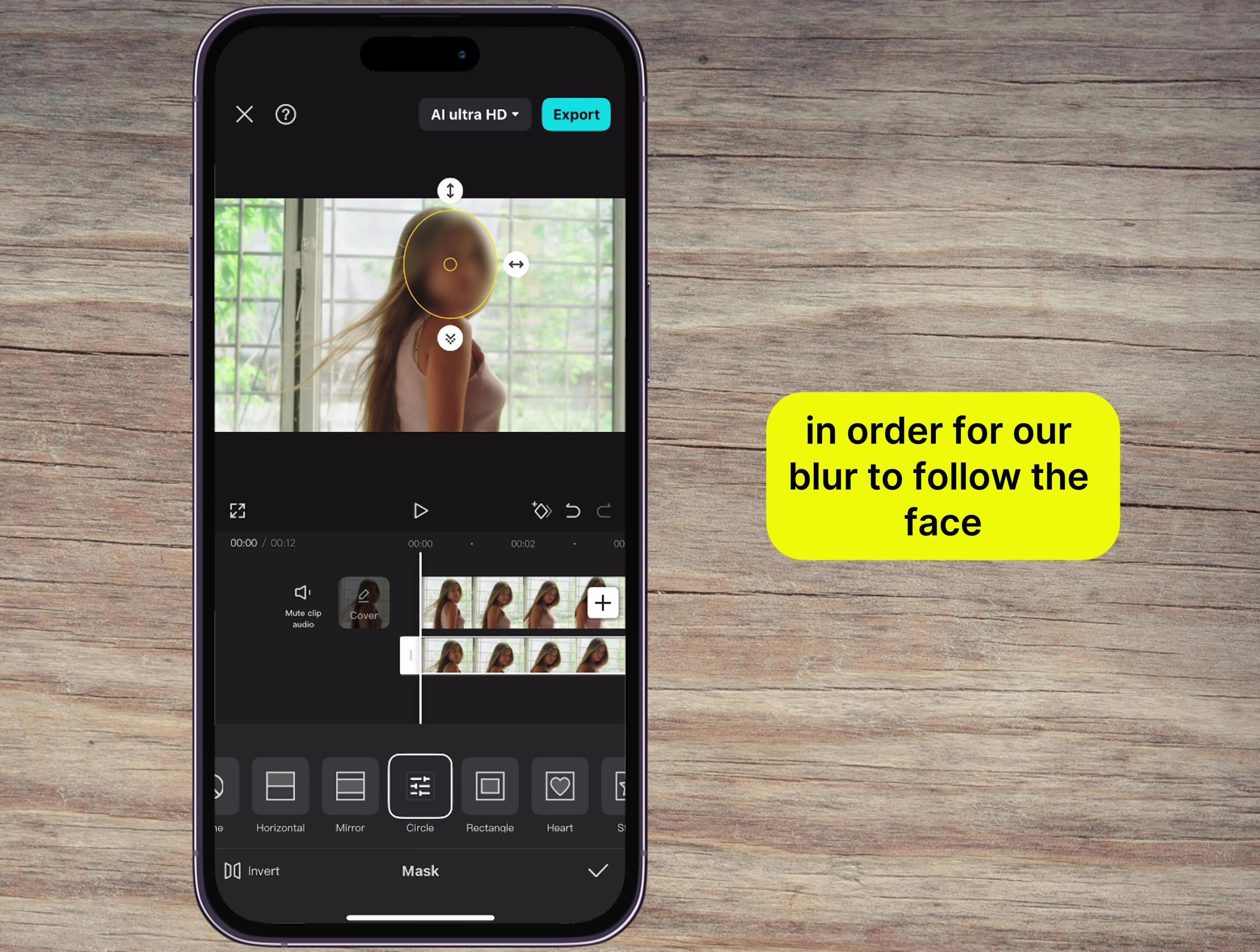Blur Faces in CapCut: A Quick & Easy Tutorial