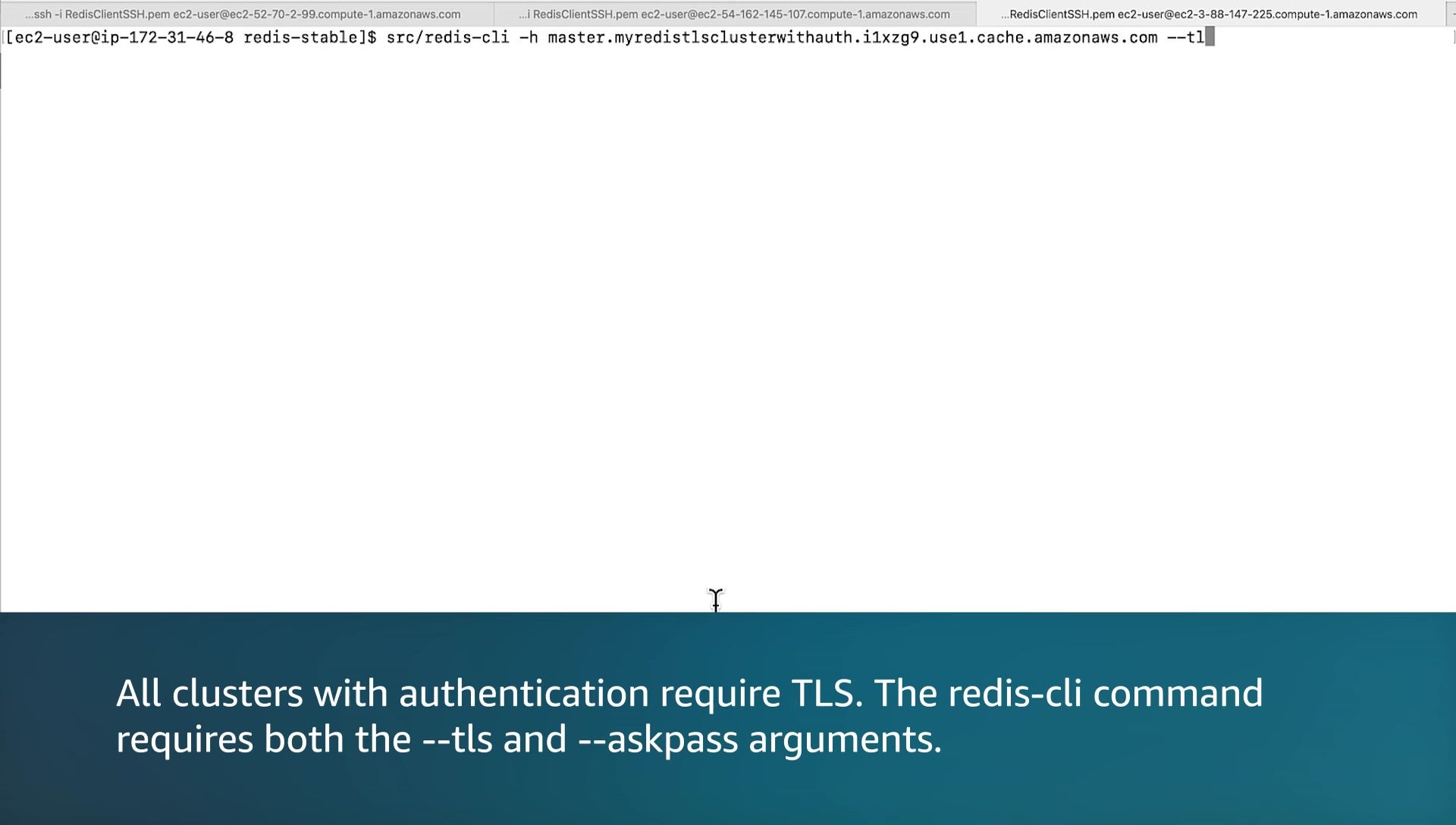 Troubleshooting Amazon Elasticache Redis Connectivity Issues: A Step-by-Step Guide