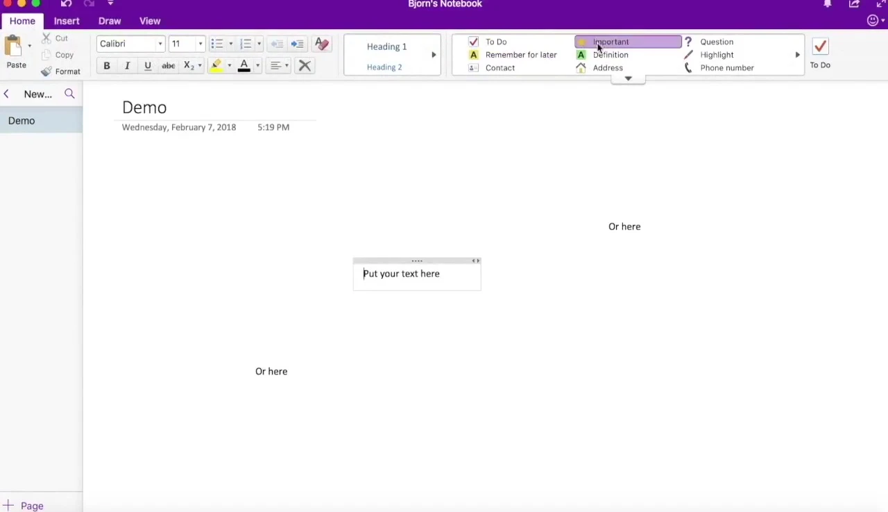 Master OneNote: A Quick Guide to Note-Taking Efficiency