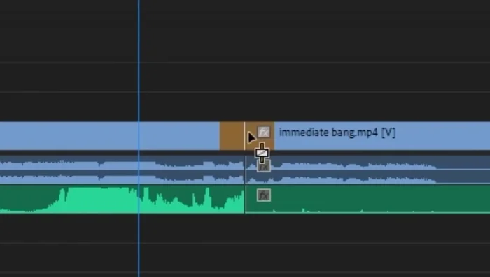 Adjust the duration of the push animation to around 11 frames.