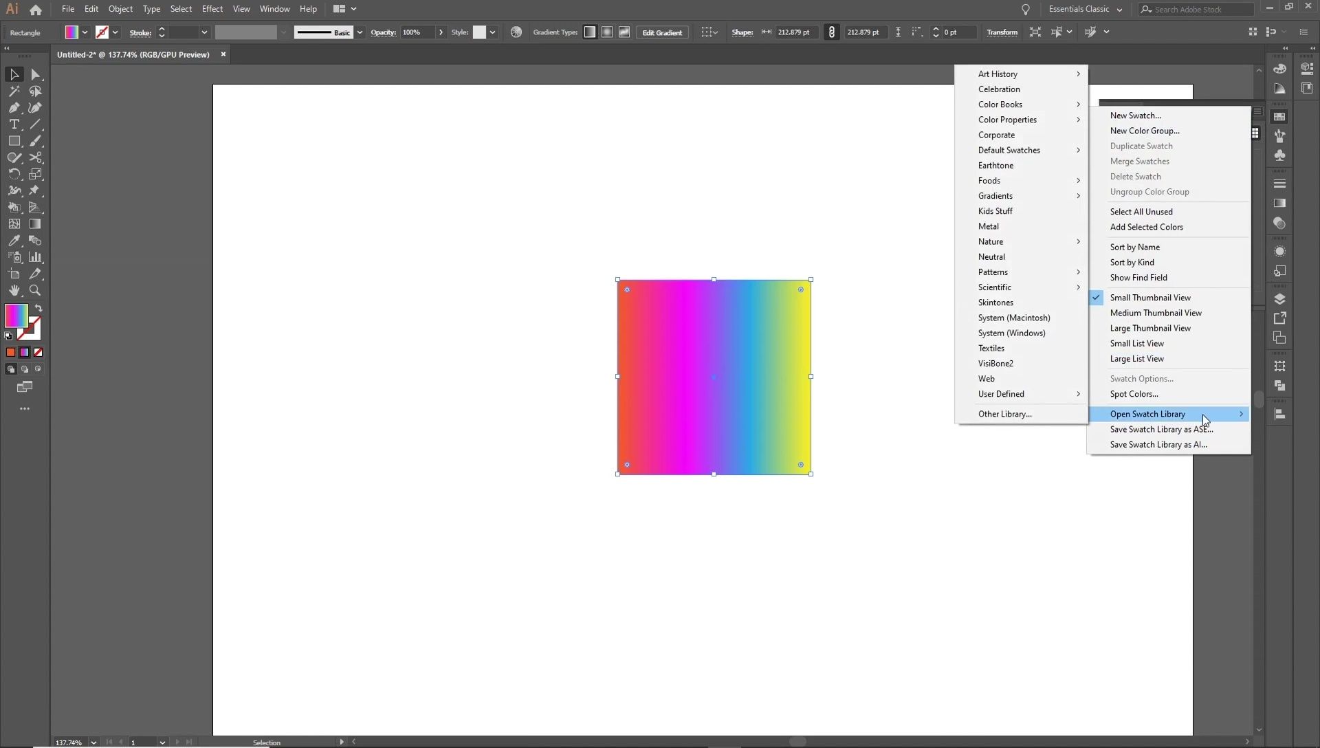Mastering Gradients in Illustrator: A Step-by-Step Guide