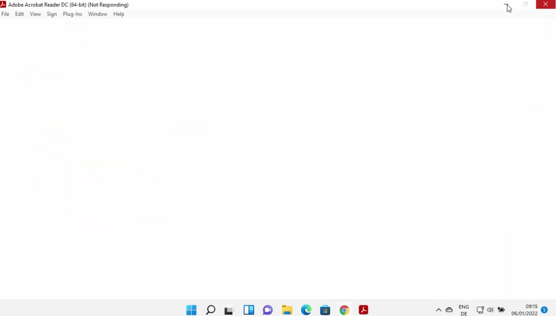 Download and Install Adobe Acrobat Reader on Windows 11: The Fastest and Easiest Way