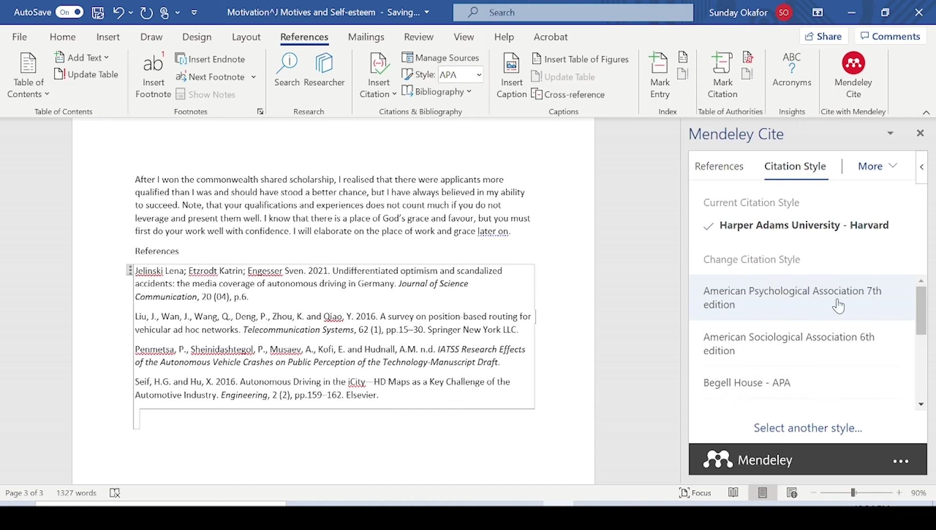 Speed up Research: The Easiest Way to Import & Cite Papers with Mendeley