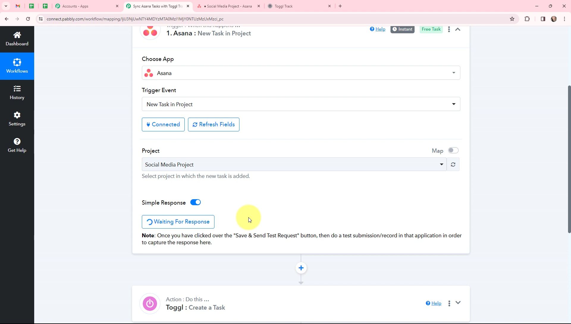 Sync Asana Tasks with Toggle Track: The Ultimate Automation Guide