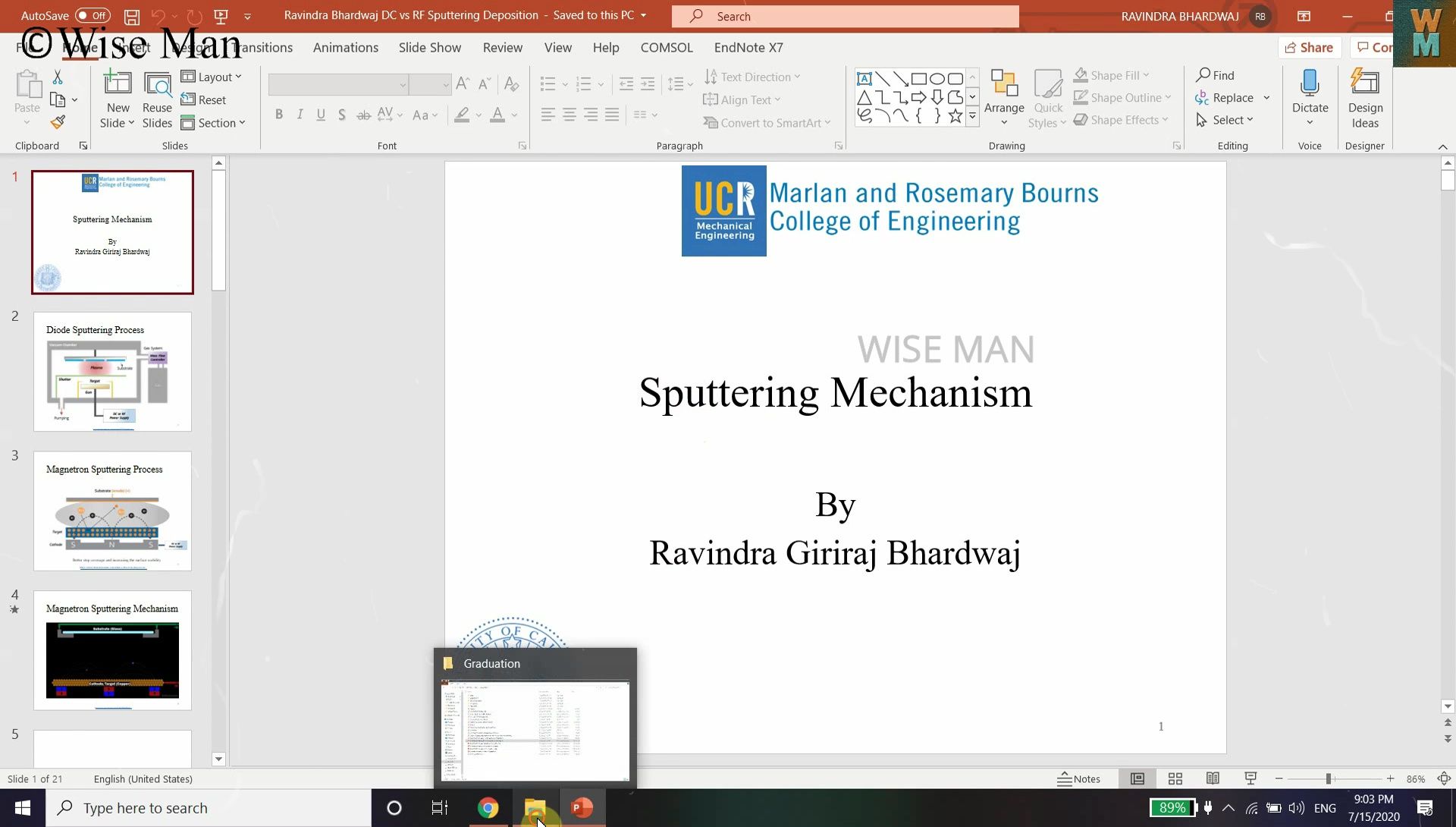 Convert PowerPoint to PDF: The Quickest and Easiest Method