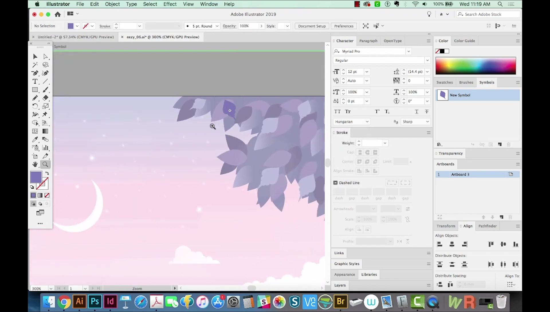 Mastering Adobe Illustrator Symbols: Create Logo Libraries & Efficiently Update Designs
