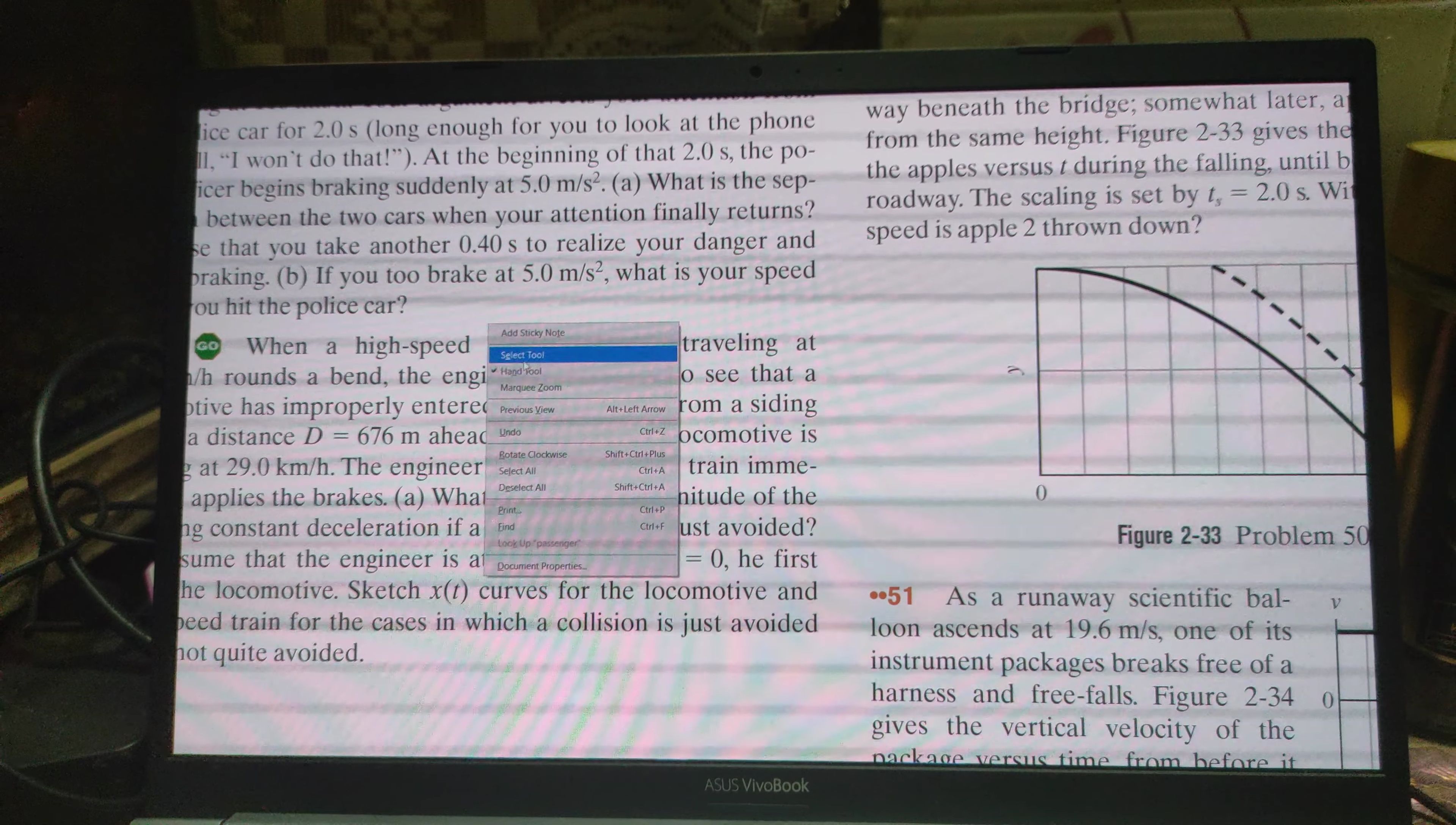 Fix Adobe Reader Full Screen Text Selection Issue