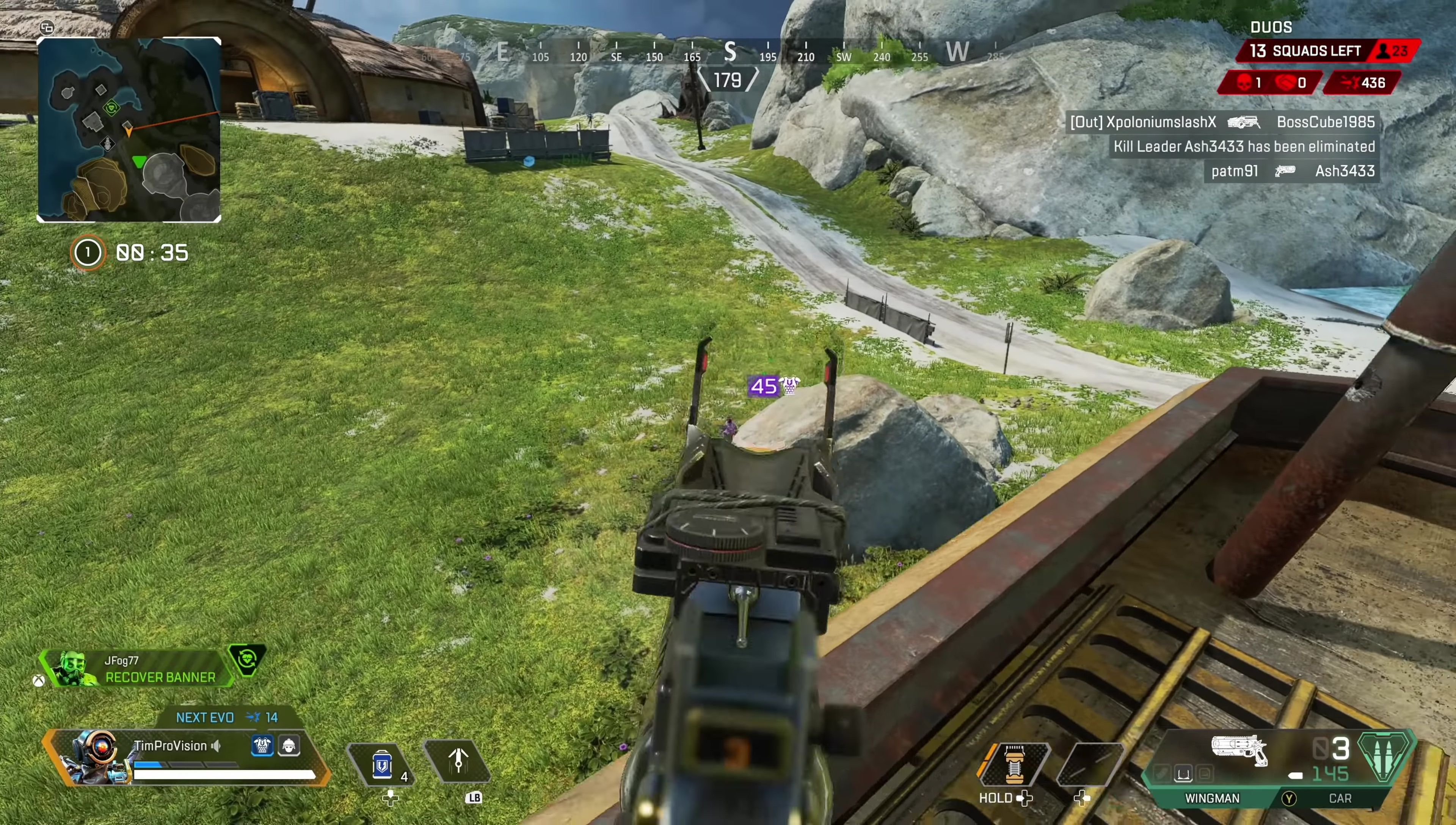 Master Pathfinder's Grapple in Apex Legends: Advanced Techniques for High-Level Play