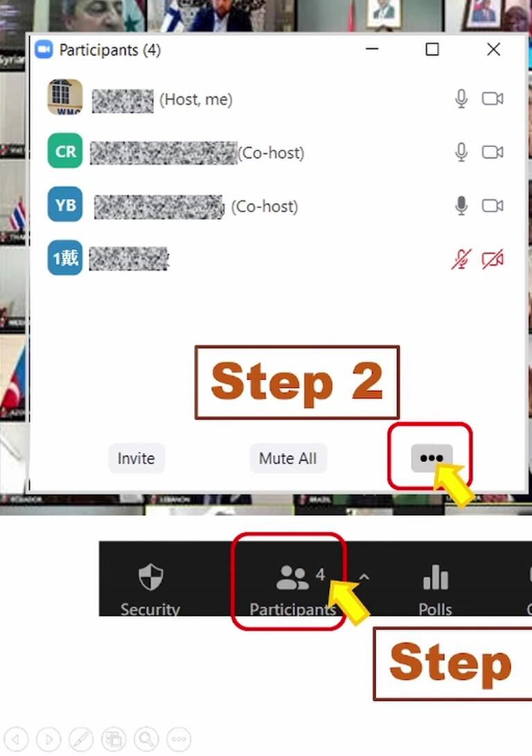 How to Mute and Unmute Zoom Participants: A Step-by-Step Guide