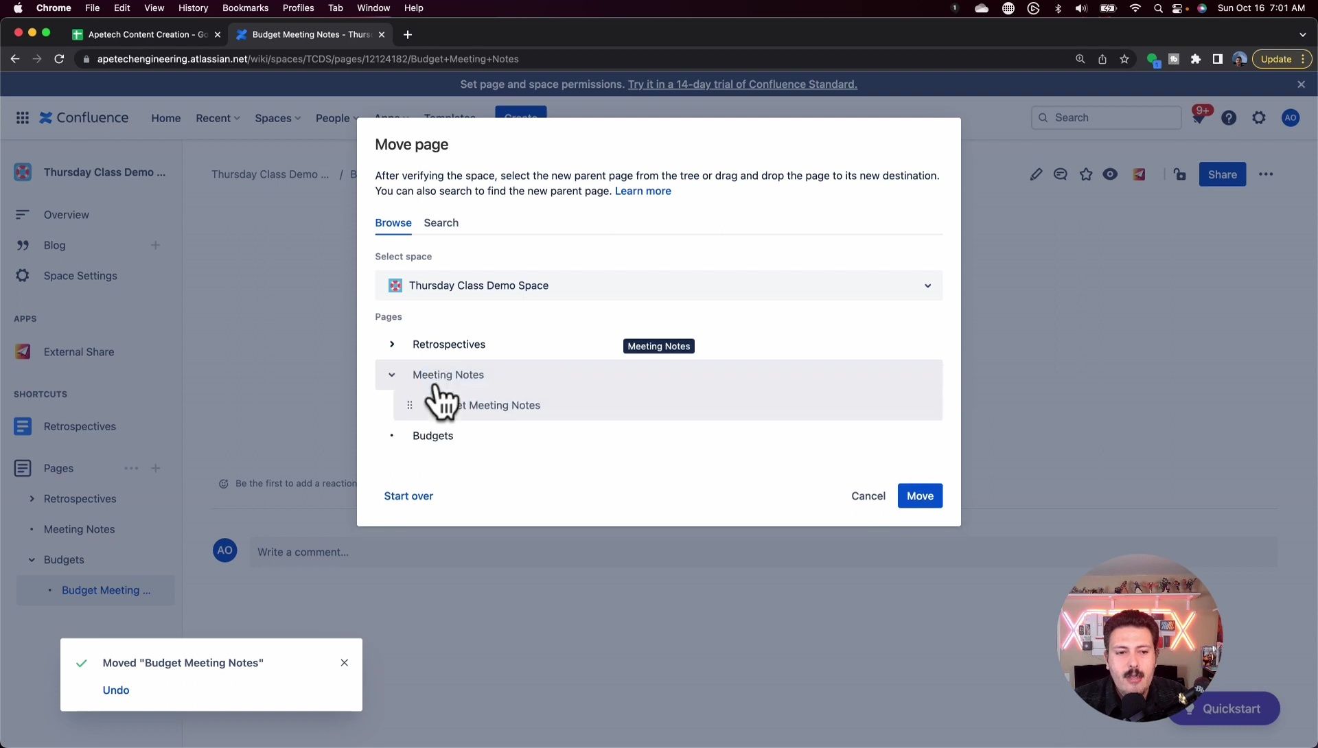 Confluence Page Creation & Organization: The Ultimate Guide