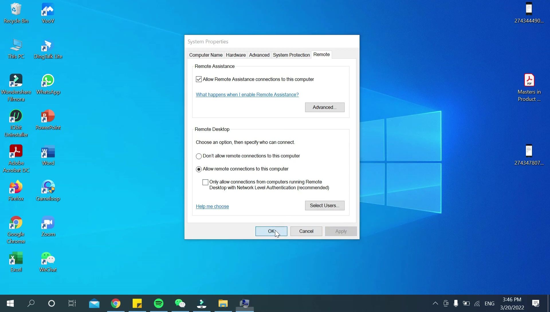 Enable Network Level Authentication on Windows PC: A Quick Guide