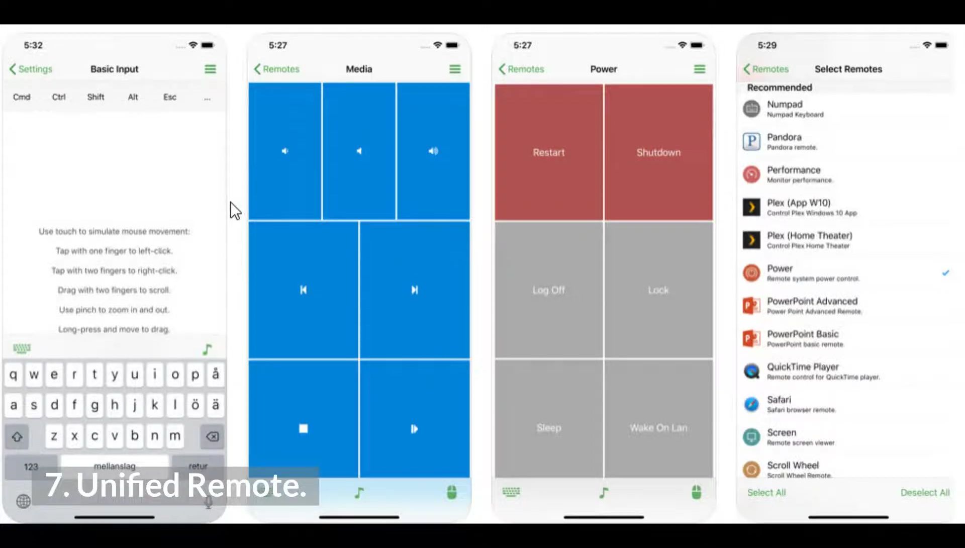 Best Universal Remote Apps for iPhone and Android: Logitech Harmony Hub Takes the Lead