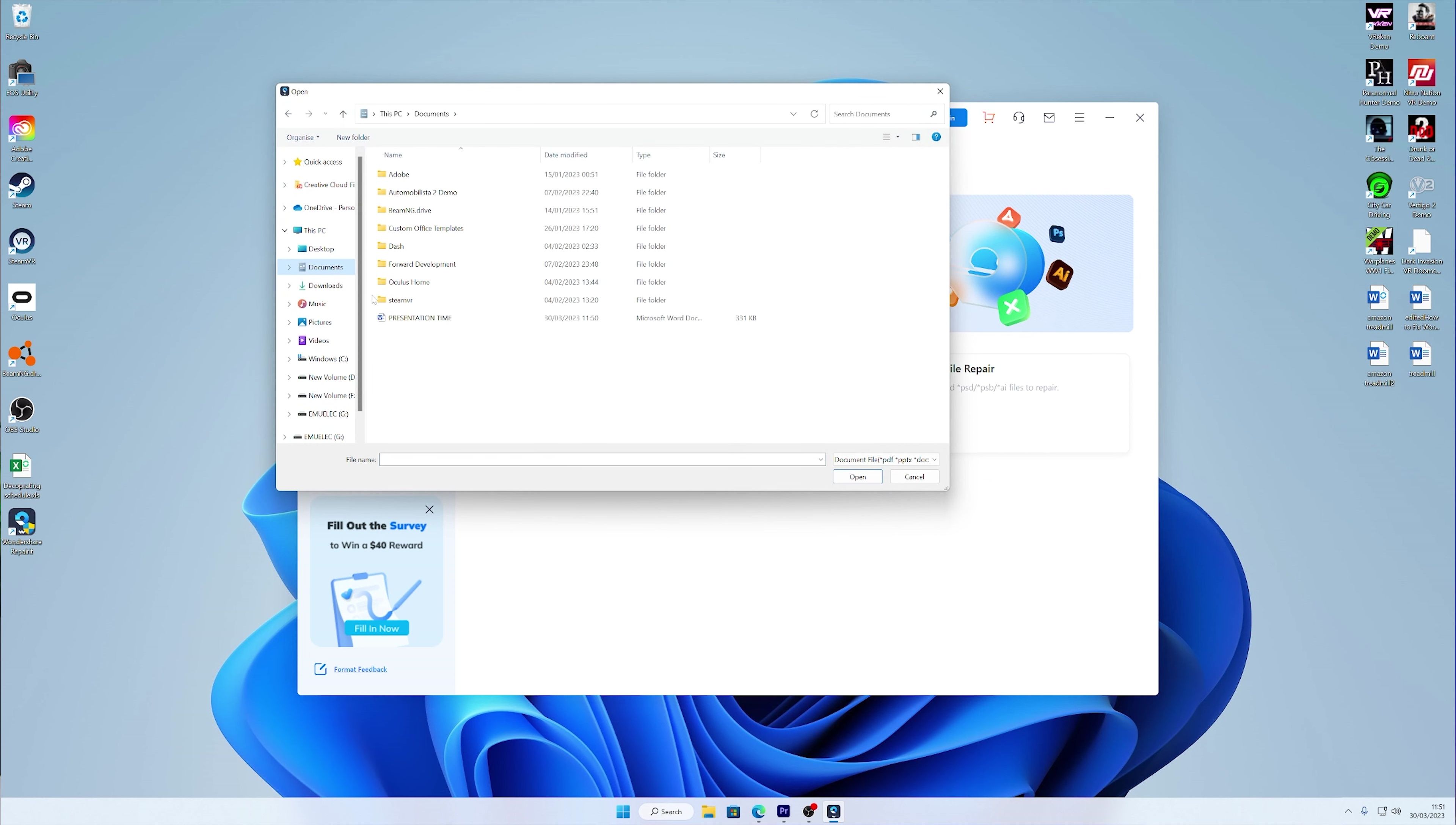 Fix Microsoft Word Not Responding: Ultimate Guide & Wondershare RepairIt Solution