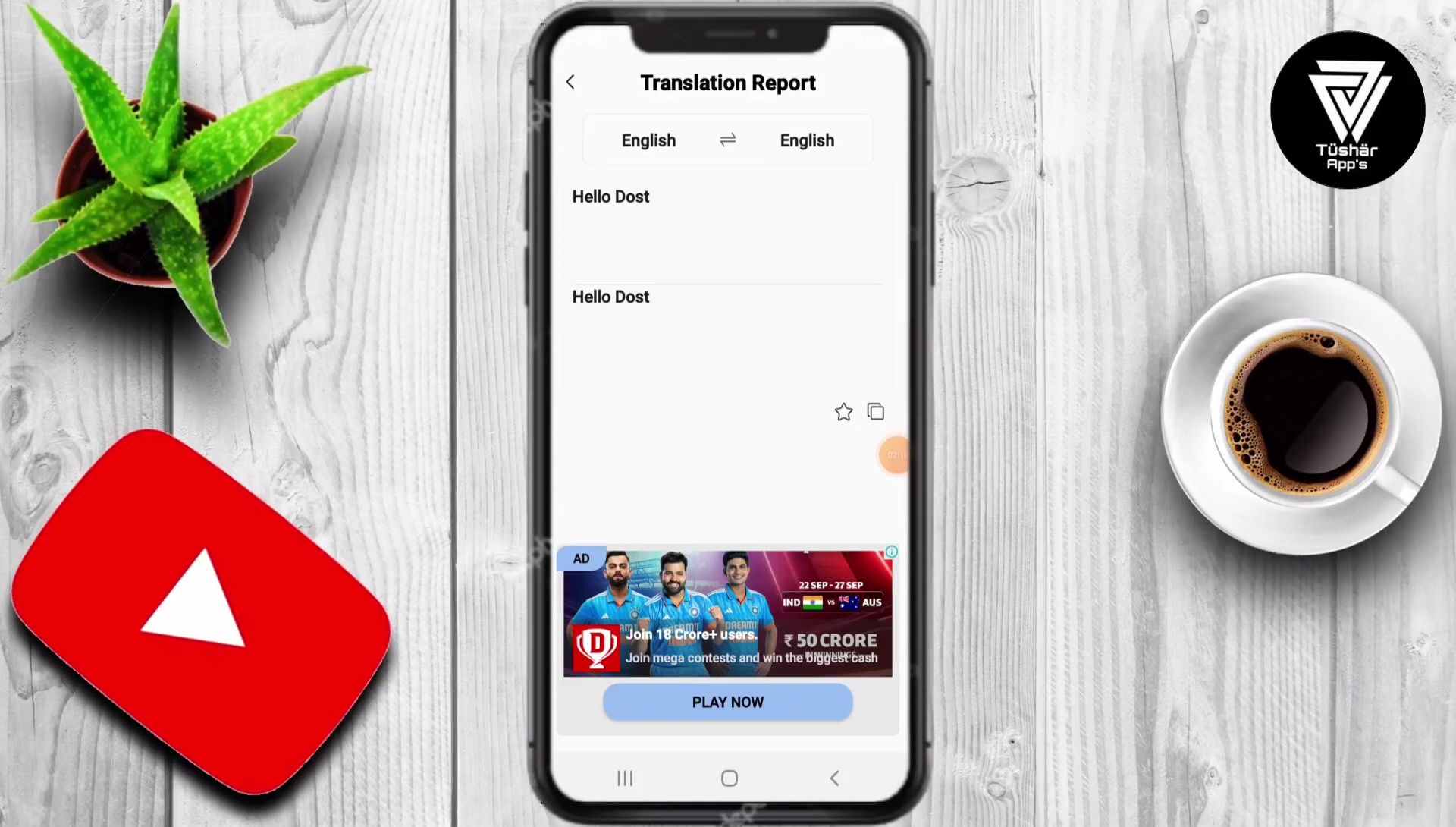 Accurate Translator App: The Fastest Way to Translate Text and Images