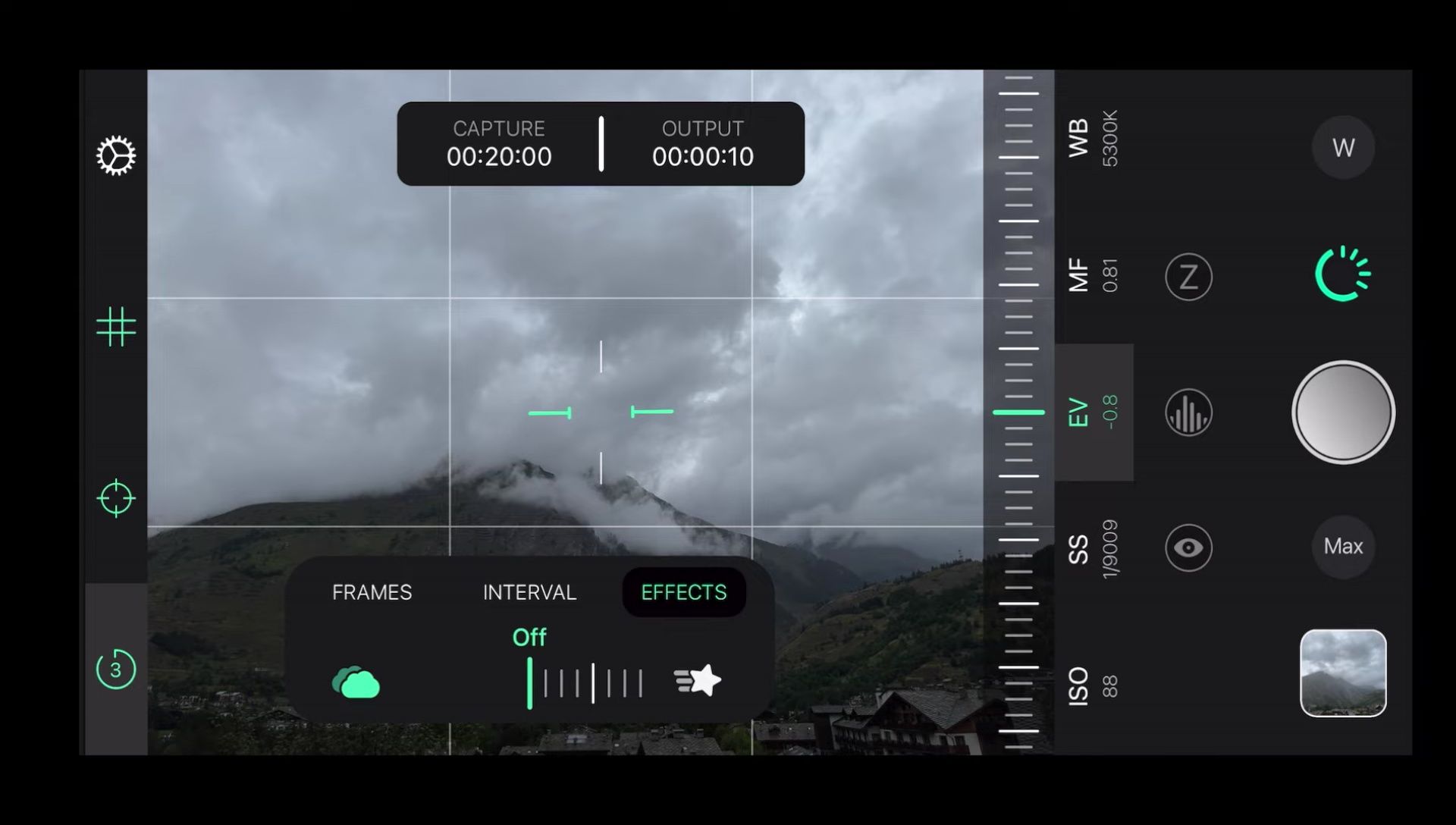 Stunning iPhone Time-Lapses: A Step-by-Step Guide with Relapse App