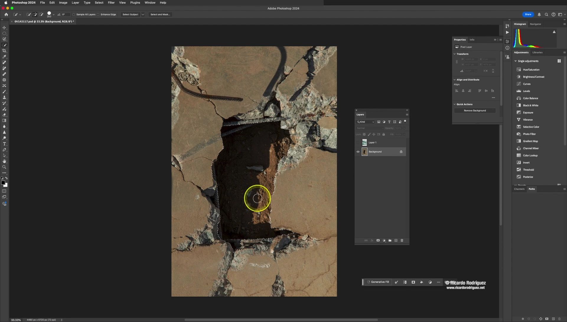 Photoshop Smart Selection Tools: Speed Up Your Workflow with AI-Powered Techniques