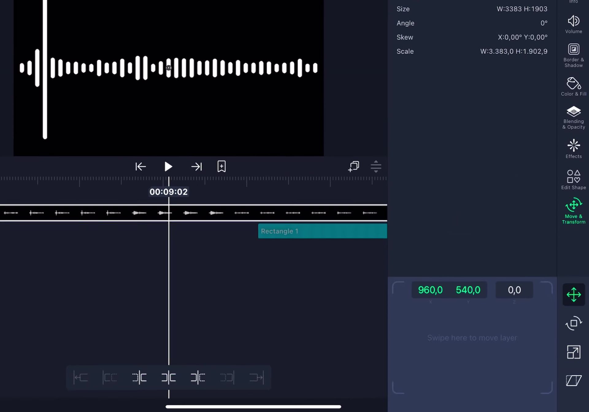 Create Stunning Audio Visualizers: Vively & Light Motion Tutorial