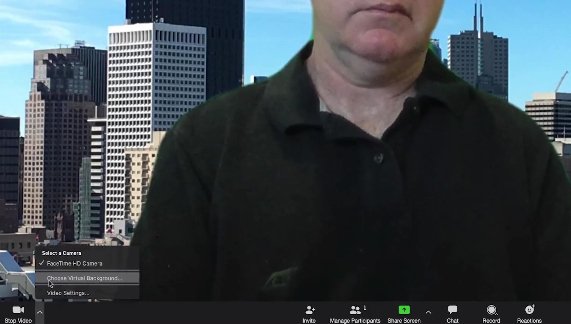 How to Apply a Virtual Background in Zoom: A Quick Guide