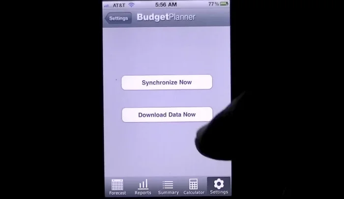 Synchronize and restore data across devices.